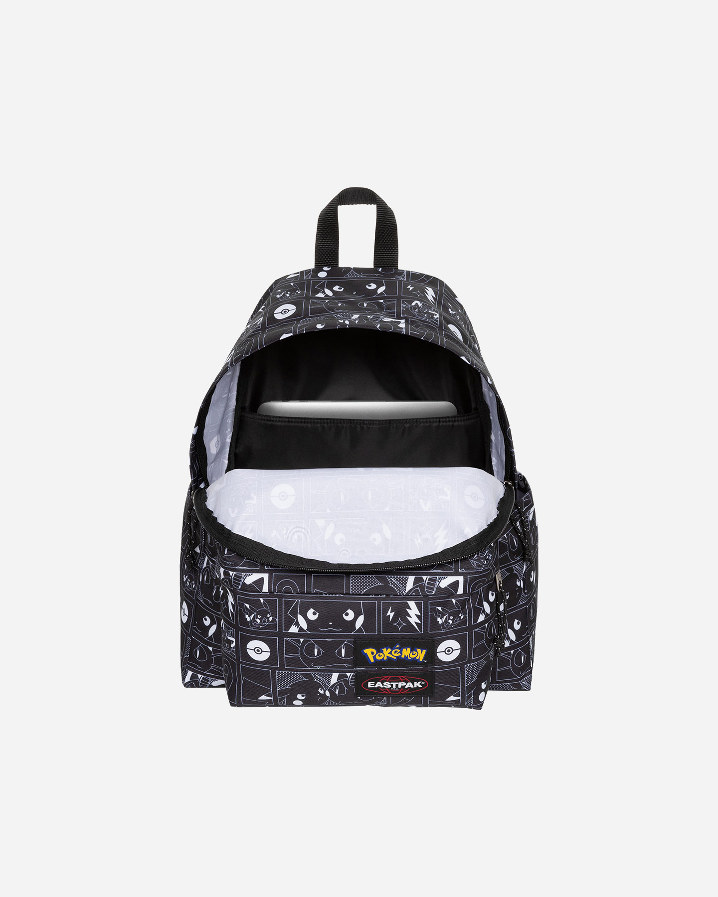 Zaino EASTPAK DAY PAK'R TARP - Nero - 2 | Cisalfa Sport