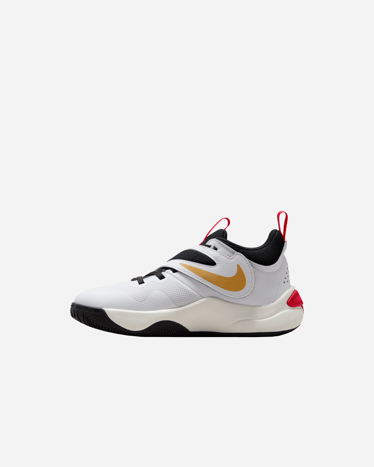 Scarpe sneakers NIKE TEAM HUSTLE D 11 GS JR - 4 | Cisalfa Sport