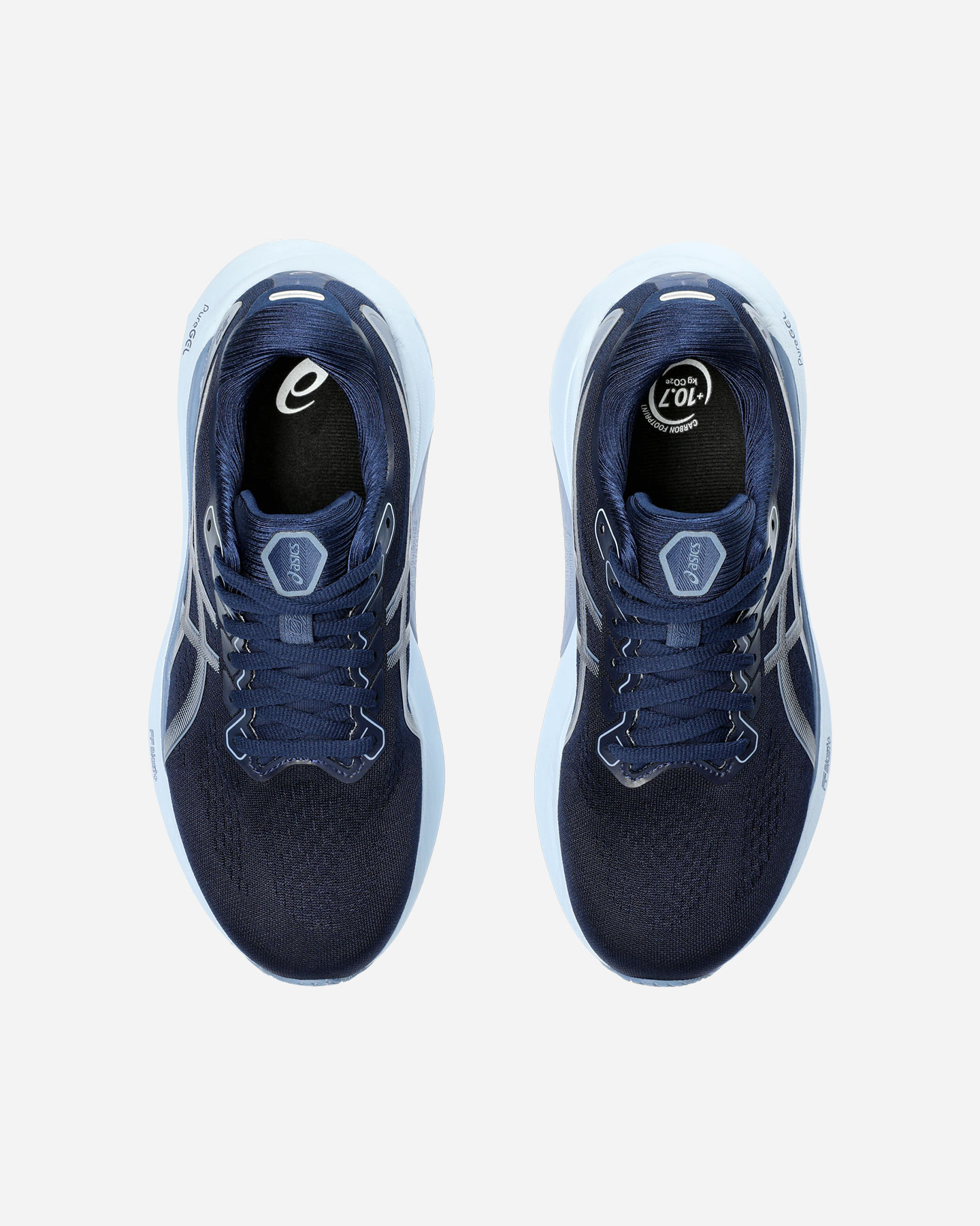 Scarpe running ASICS GEL-KAYANO 30 W - Blu Navy - 3 | Cisalfa Sport