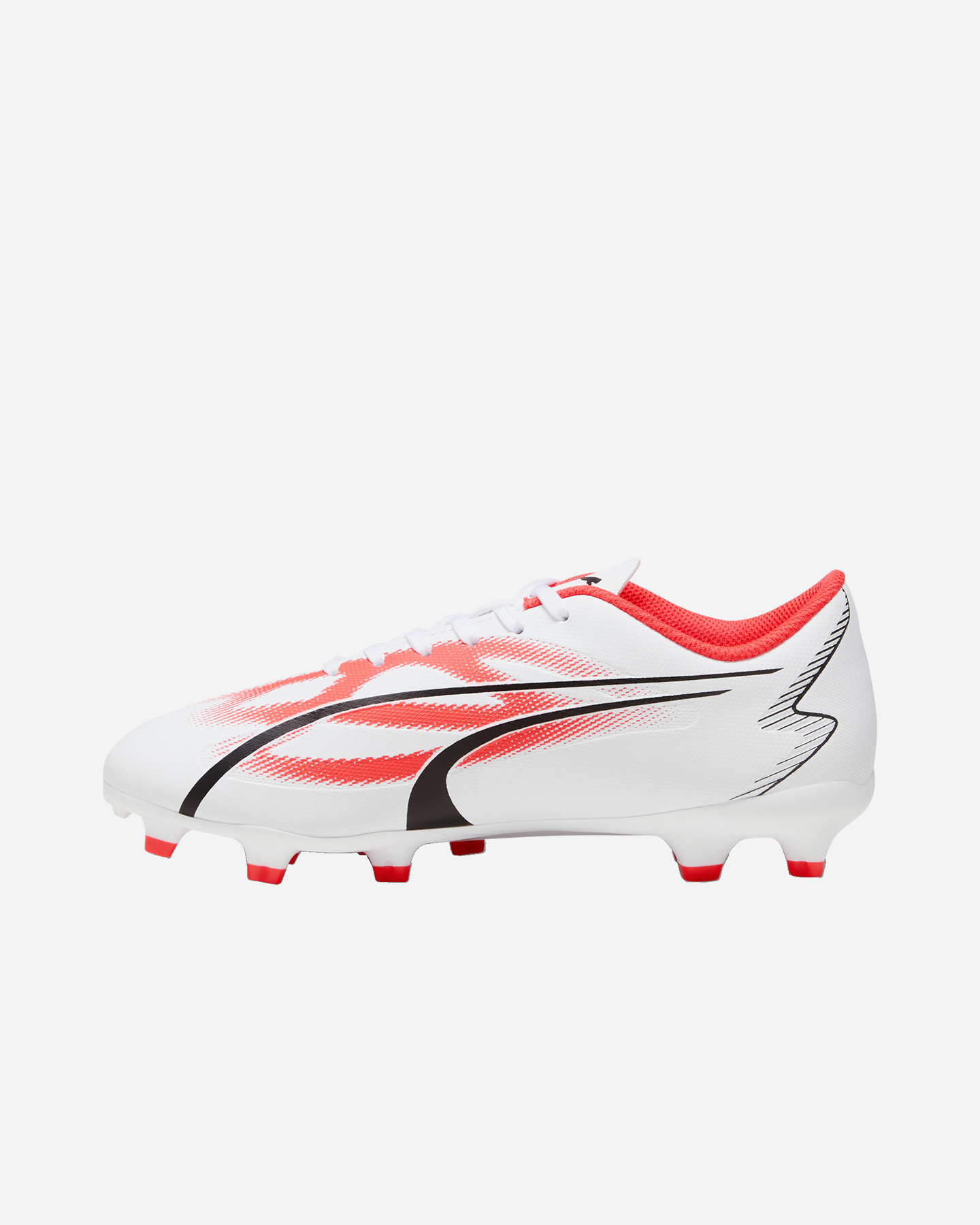 Scarpe calcio PUMA ULTRA PLAY FG-AG JR - 4 | Cisalfa Sport