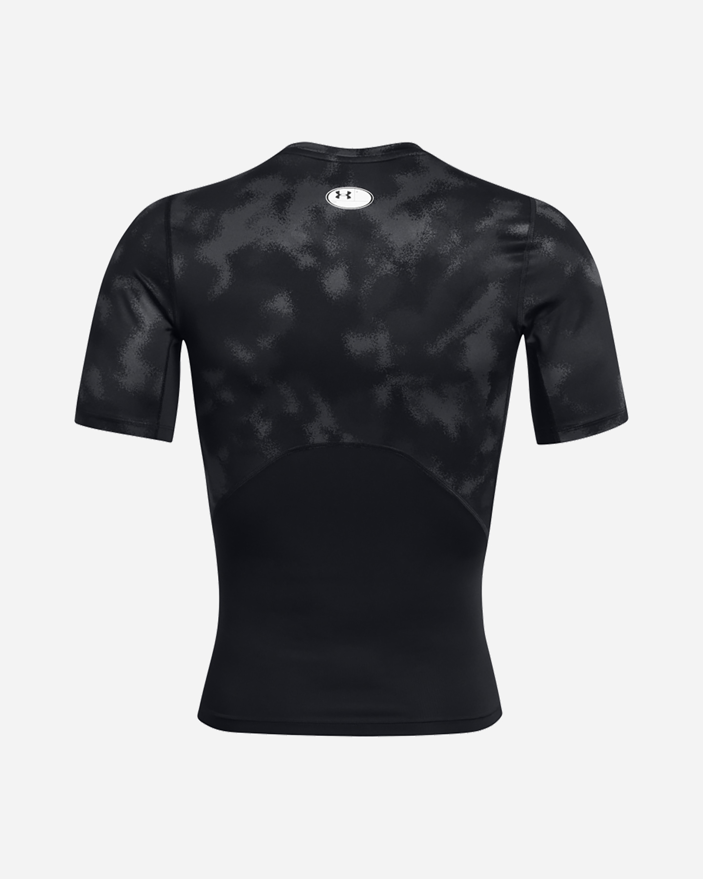 T-shirt training UNDER ARMOUR HEAT GEAR CAMO M - 1 | Cisalfa Sport