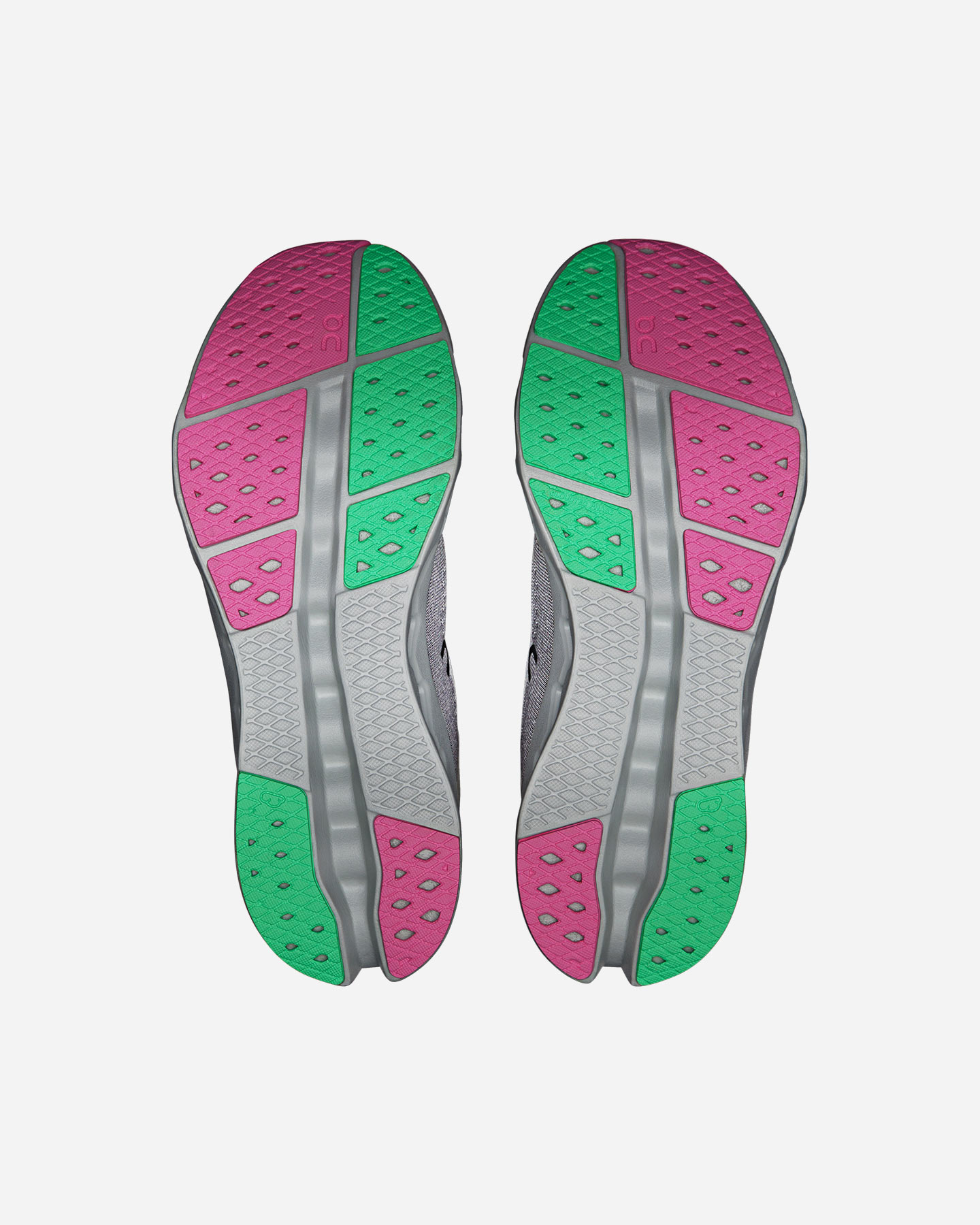 Scarpe running ON CLOUDSURFER 2 M - Bianco - 2 | Cisalfa Sport