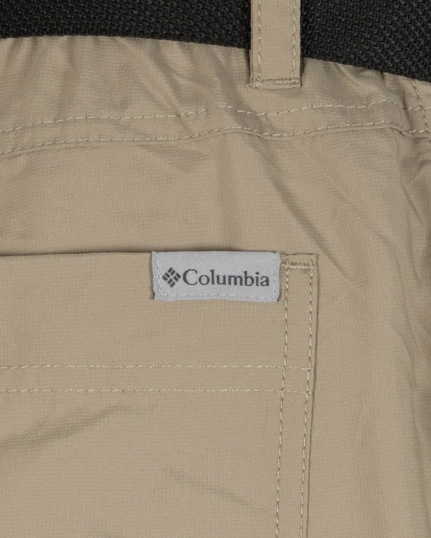 Pantalone outdoor COLUMBIA SILVER RIDGE M - Beige - 2 | Cisalfa Sport