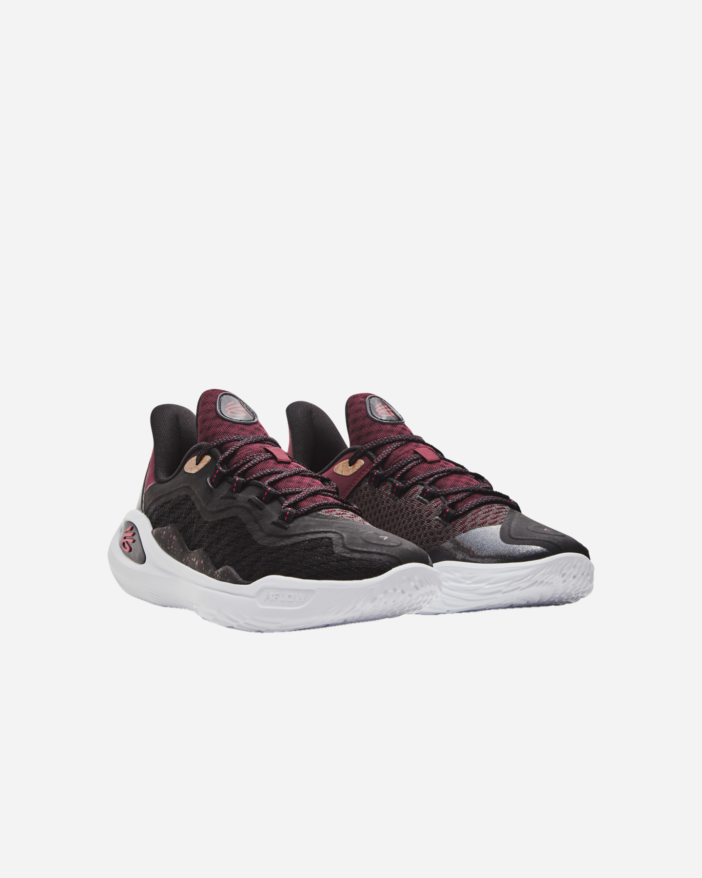 Scarpe basket UNDER ARMOUR CURRY 11 M - Nero - 1 | Cisalfa Sport
