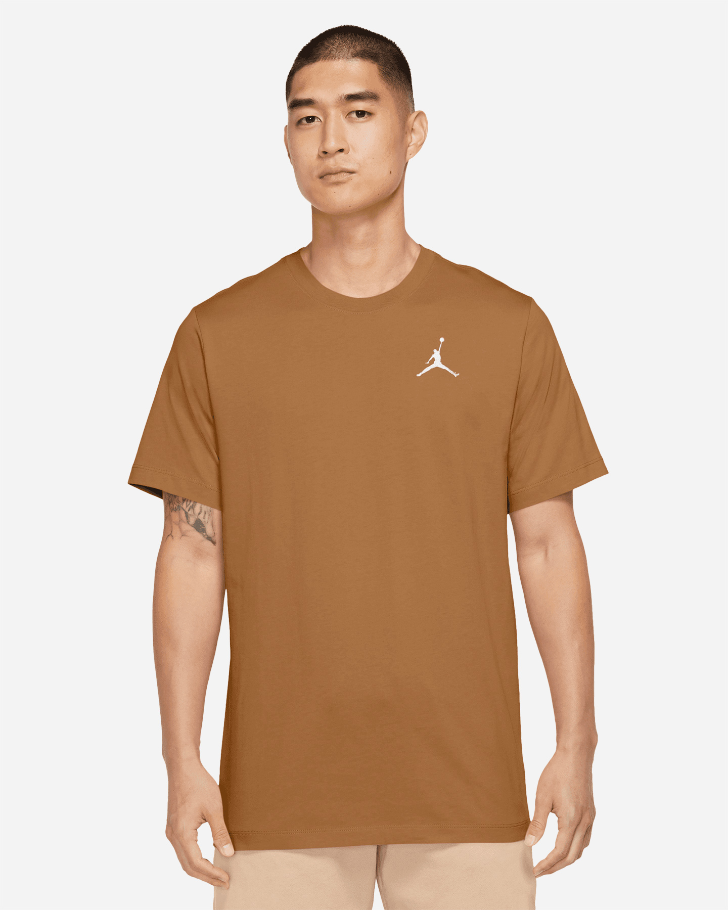 Abbigliamento basket NIKE JORDAN JUMPMAN M - Marrone - 0 | Cisalfa Sport