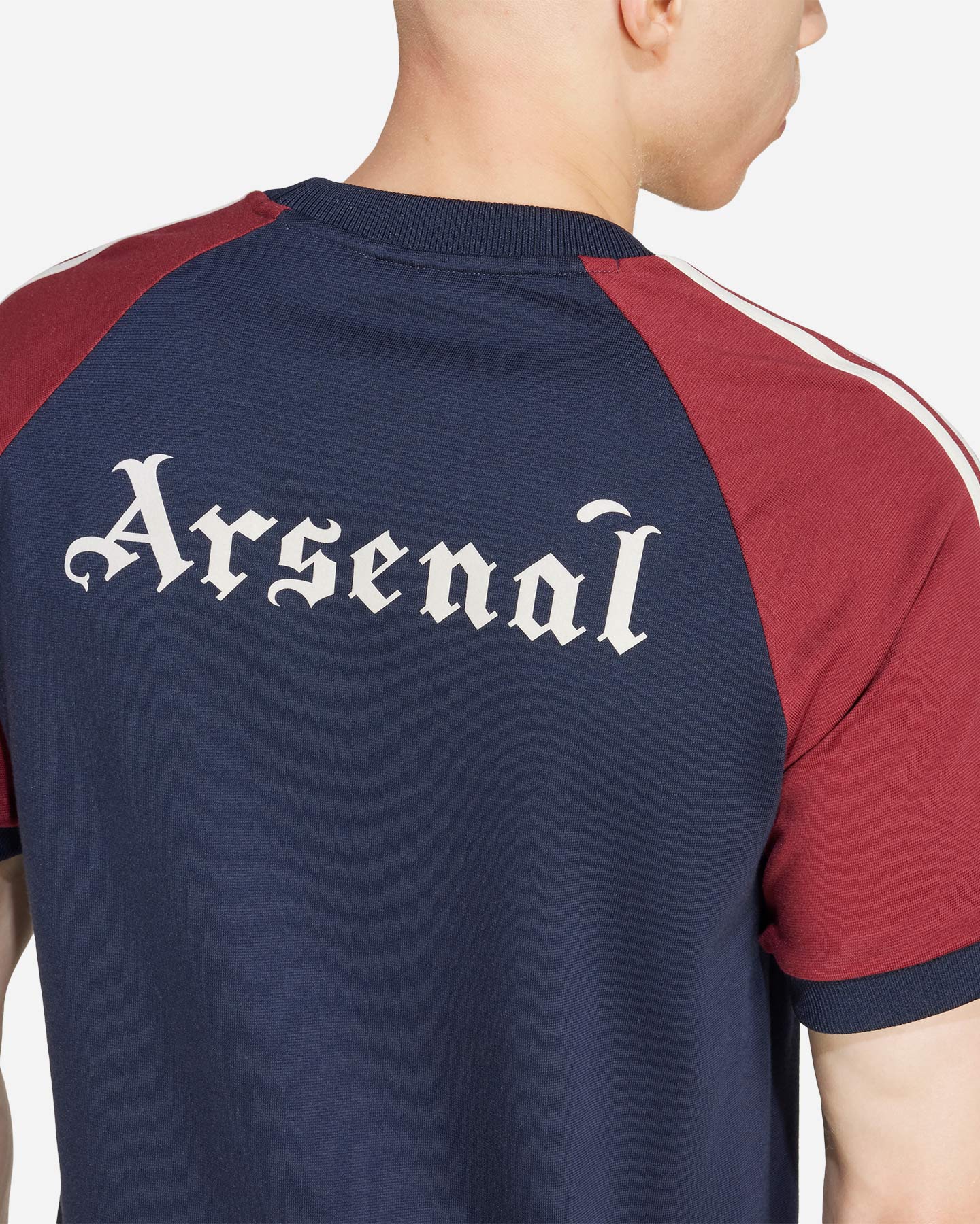 Maglia calcio ufficiale ADIDAS ARSENAL 24-25 OG 3STRIPES M - 5 | Cisalfa Sport