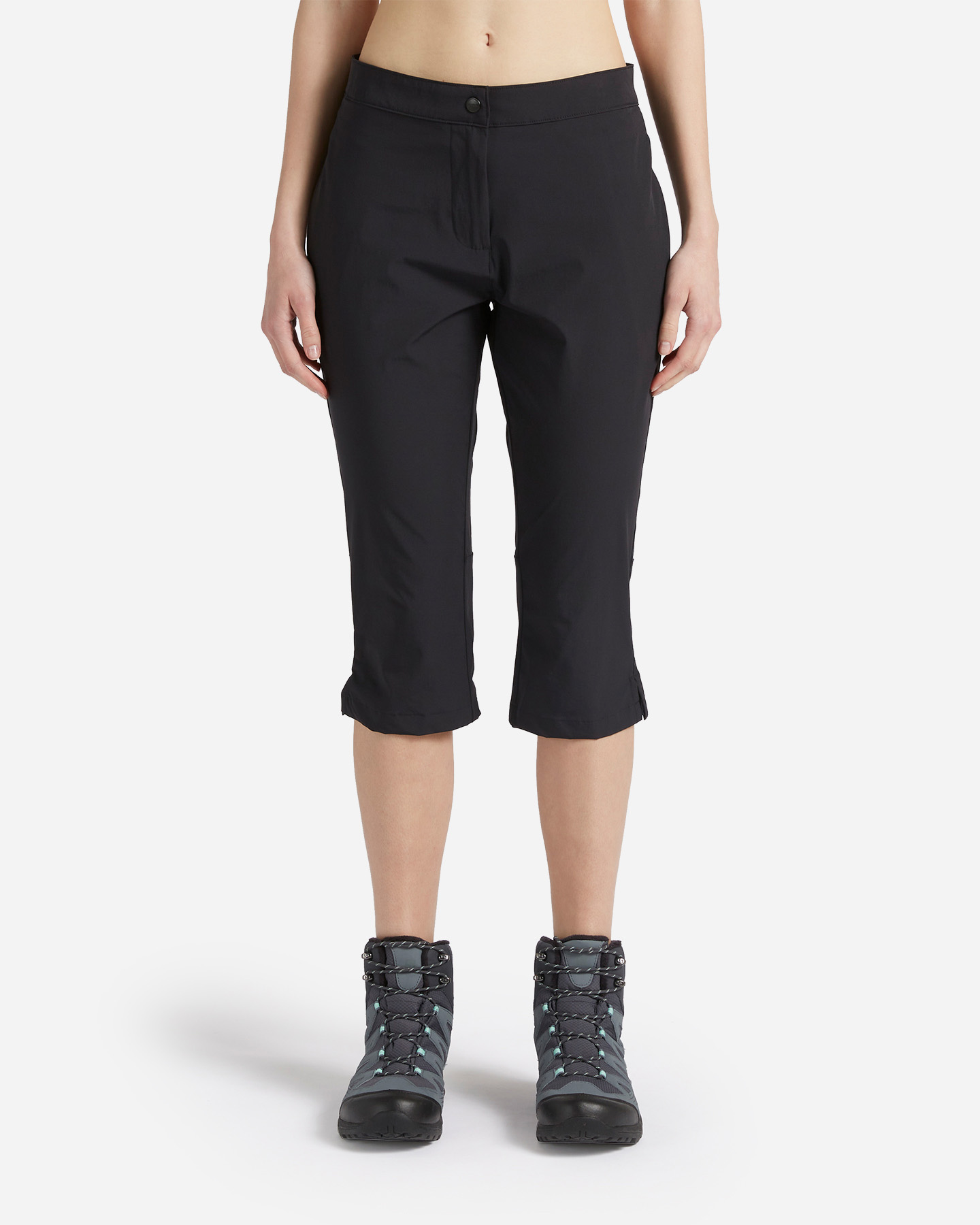 Pantalone outdoor 8848 MOUNTAIN HIKE W - Antracite - 0 | Cisalfa Sport