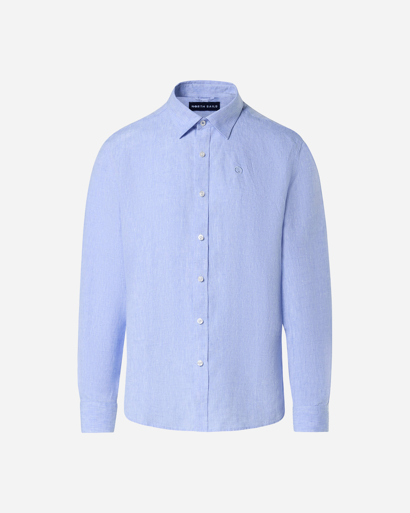 Camicia NORTH SAILS REGULAR M - Azzurro - 0 | Cisalfa Sport