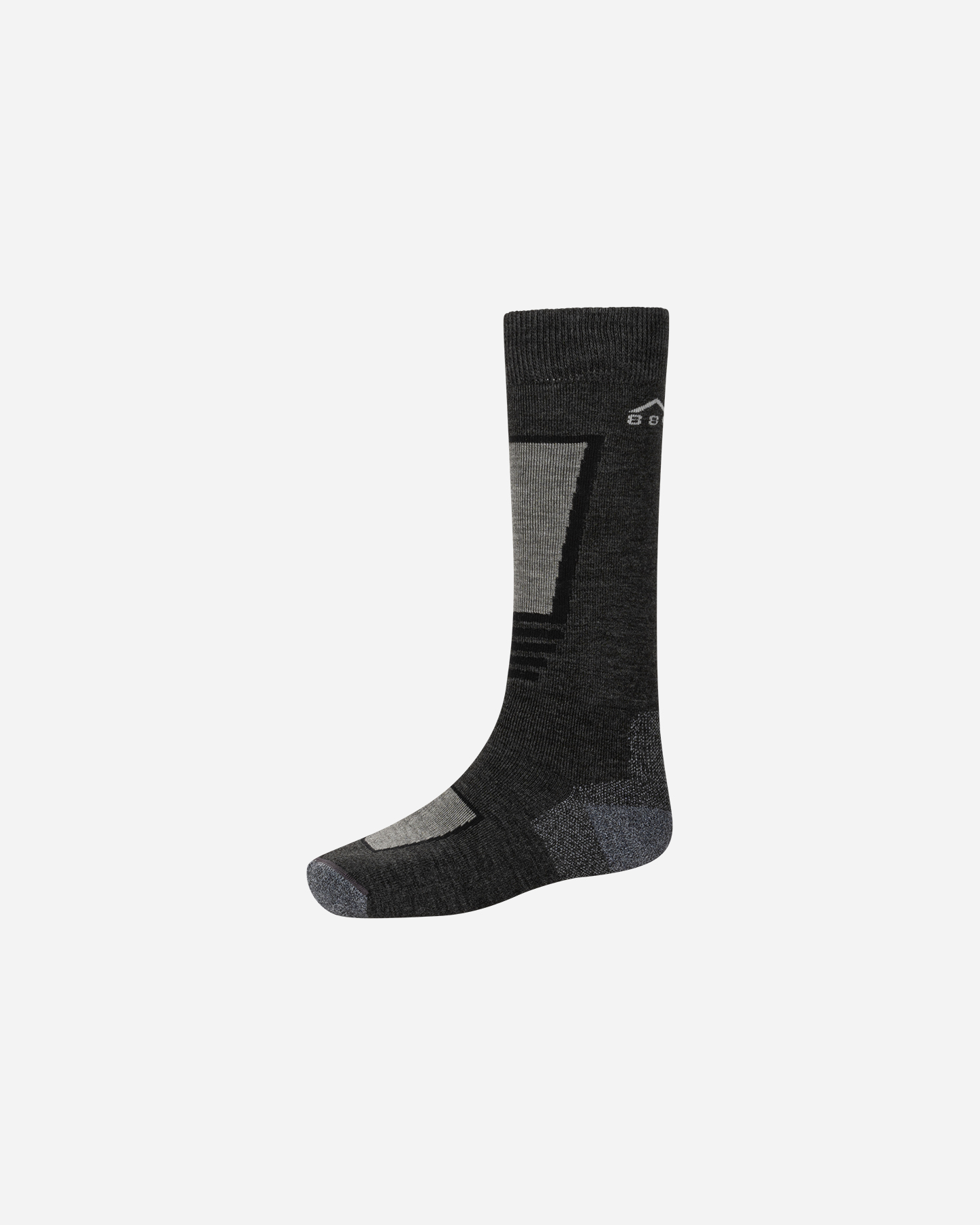 Calze sci 8848 PATRON - Grigio - 1 | Cisalfa Sport