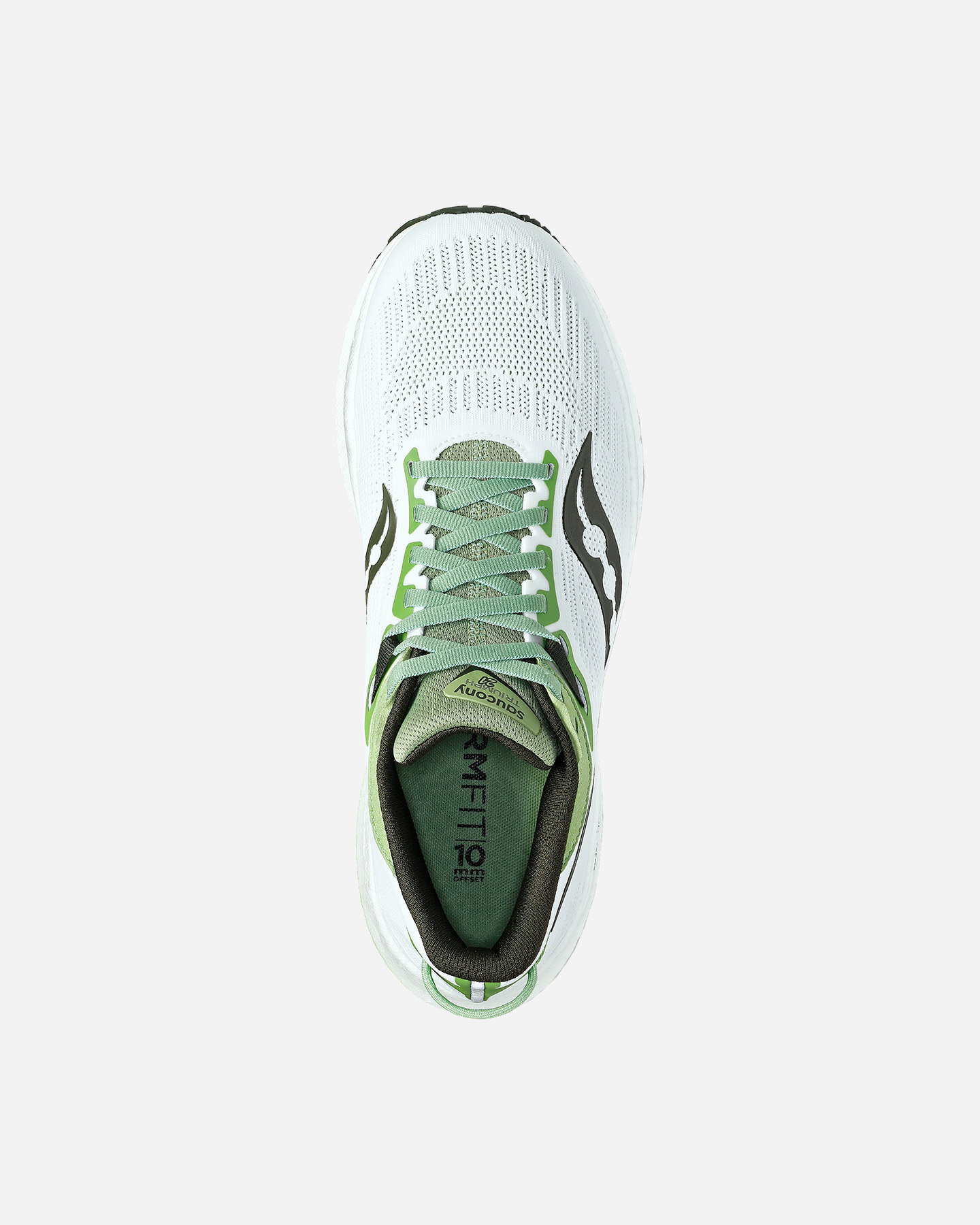 Scarpe running SAUCONY TRIUMPH 21 M - Bianco - 3 | Cisalfa Sport