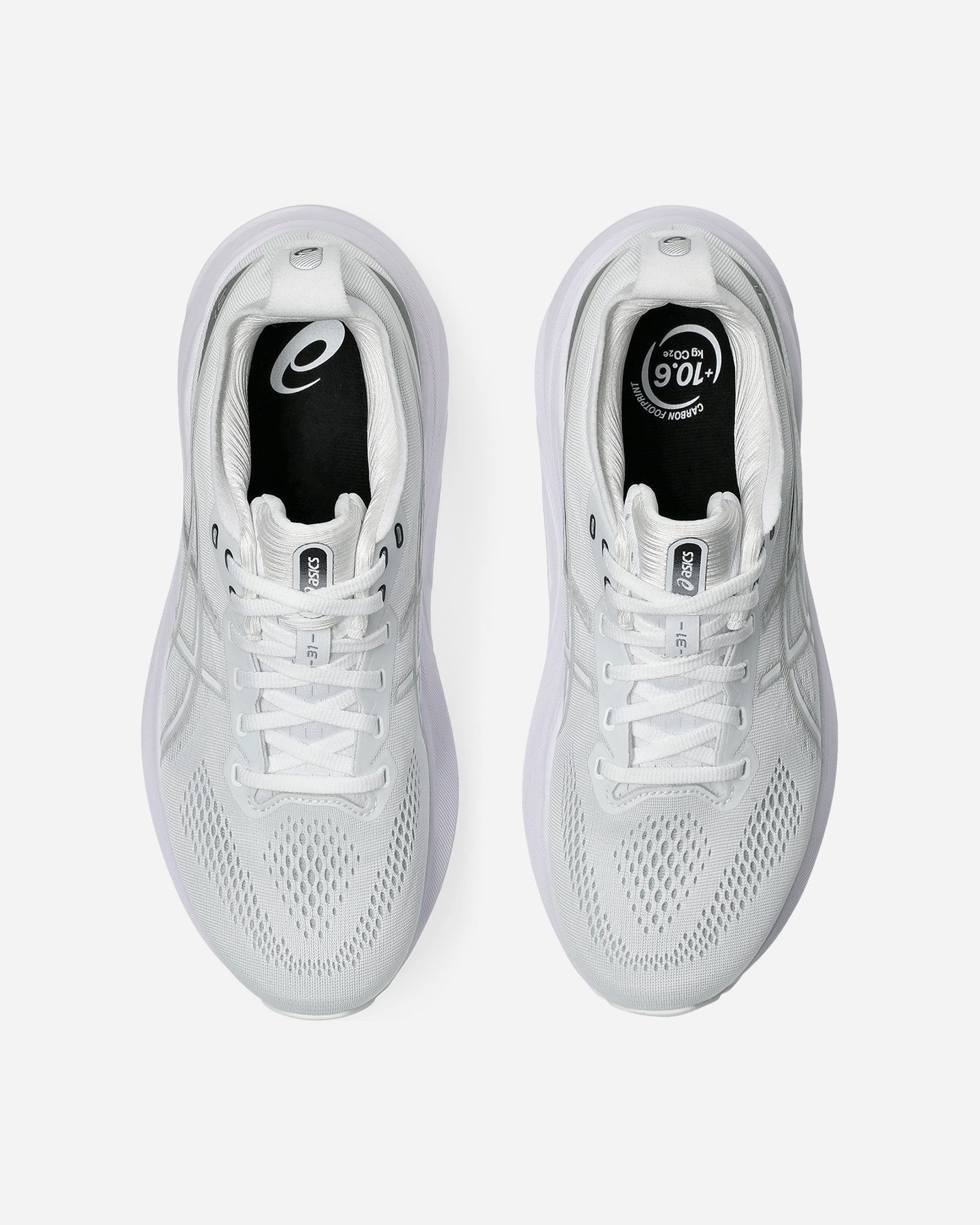 Scarpe running ASICS GEL KAYANO 31 M - Bianco - 3 | Cisalfa Sport