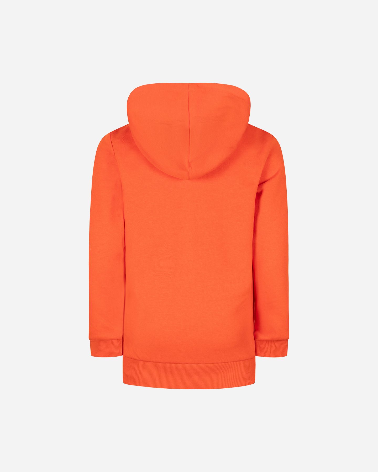 Felpa PUMA ESSENTIAL JR - Arancione - 1 | Cisalfa Sport
