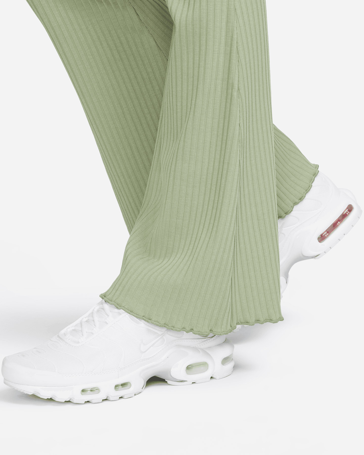 Pantalone NIKE SPORTWEAR W - Verde - 4 | Cisalfa Sport
