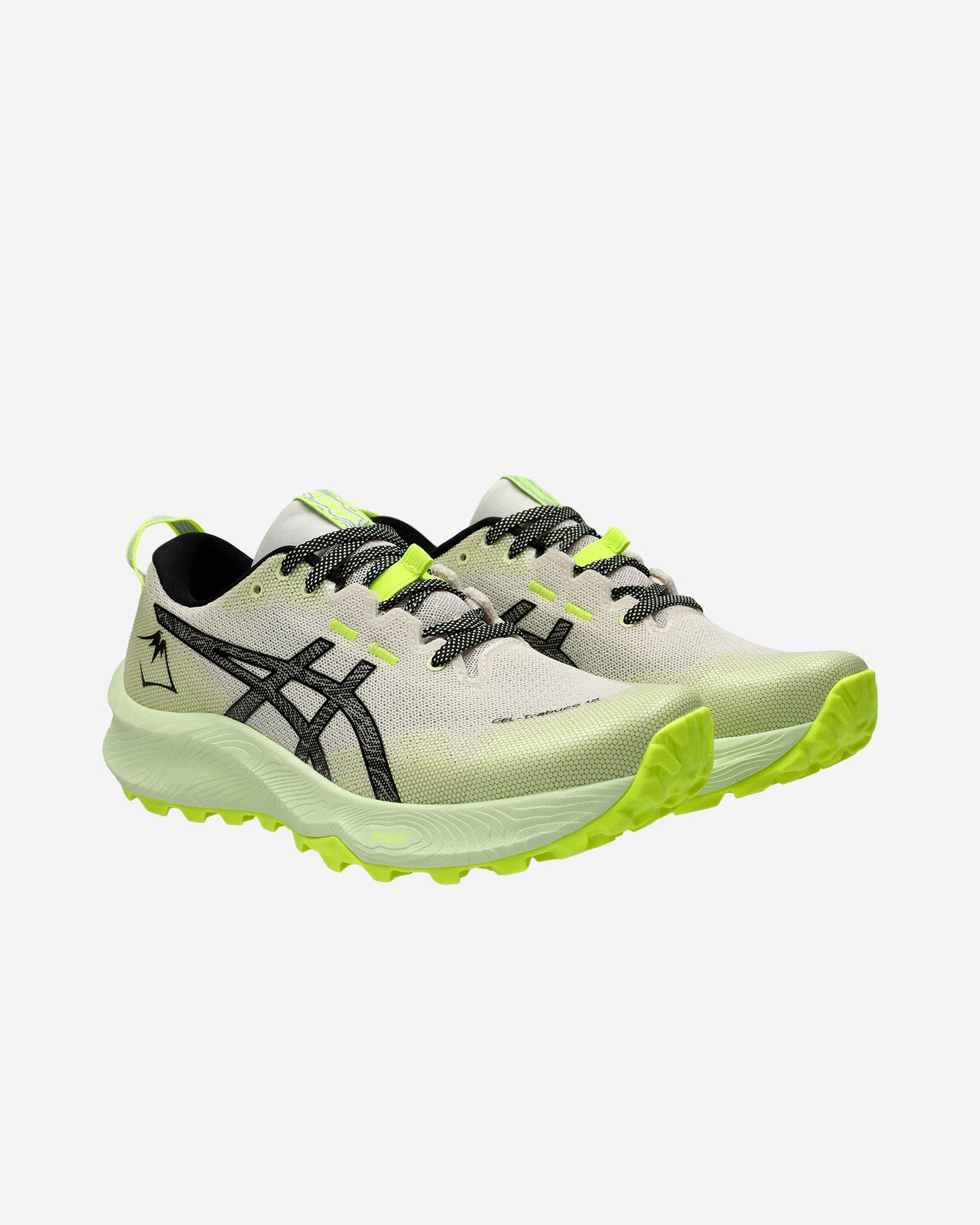 Scarpe trail ASICS GEL-TRABUCO 12 W - Verde - 1 | Cisalfa Sport