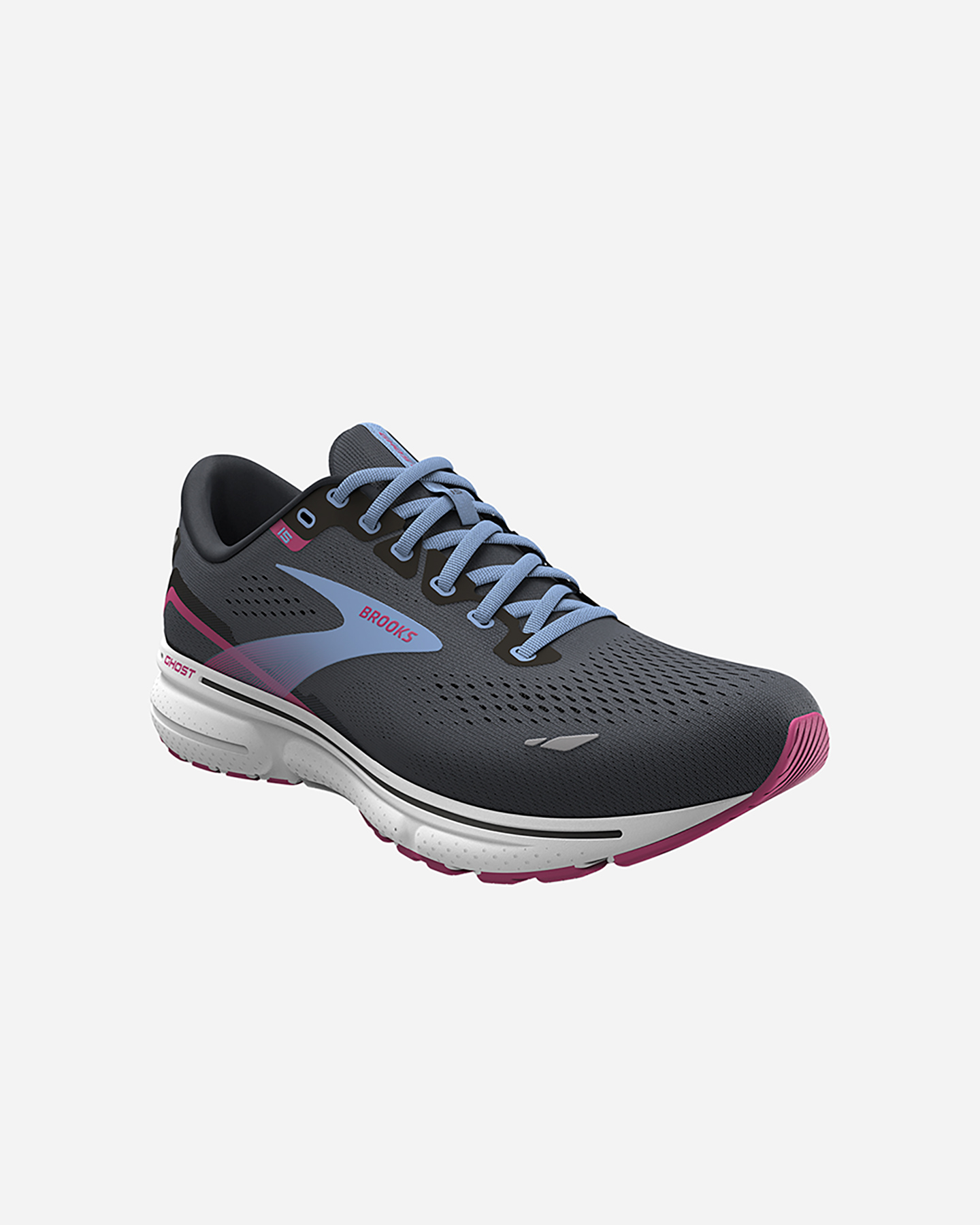 Scarpe running BROOKS GHOST 15 W - 1 | Cisalfa Sport