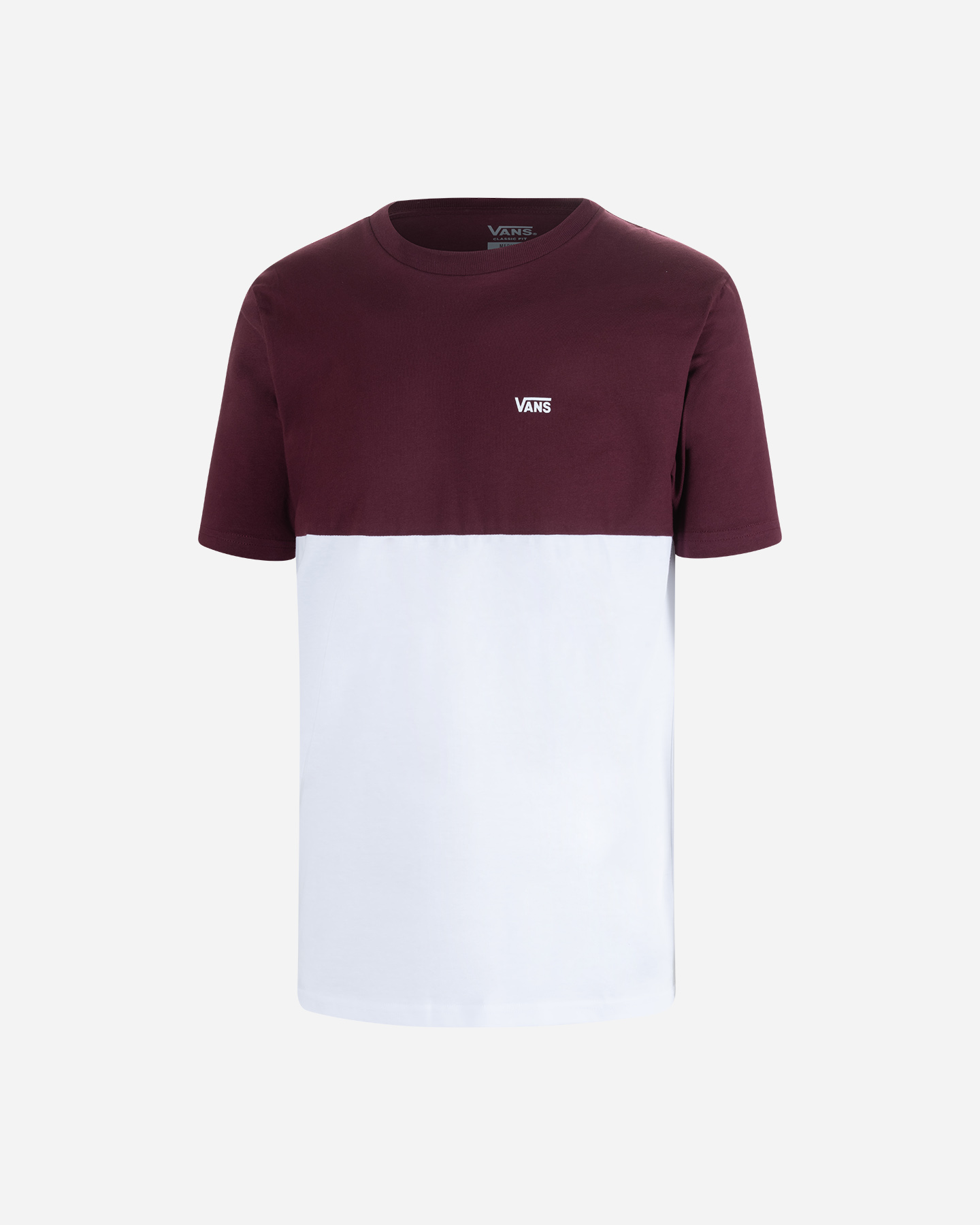 T-shirt VANS COLORBLOCK M - 0 | Cisalfa Sport