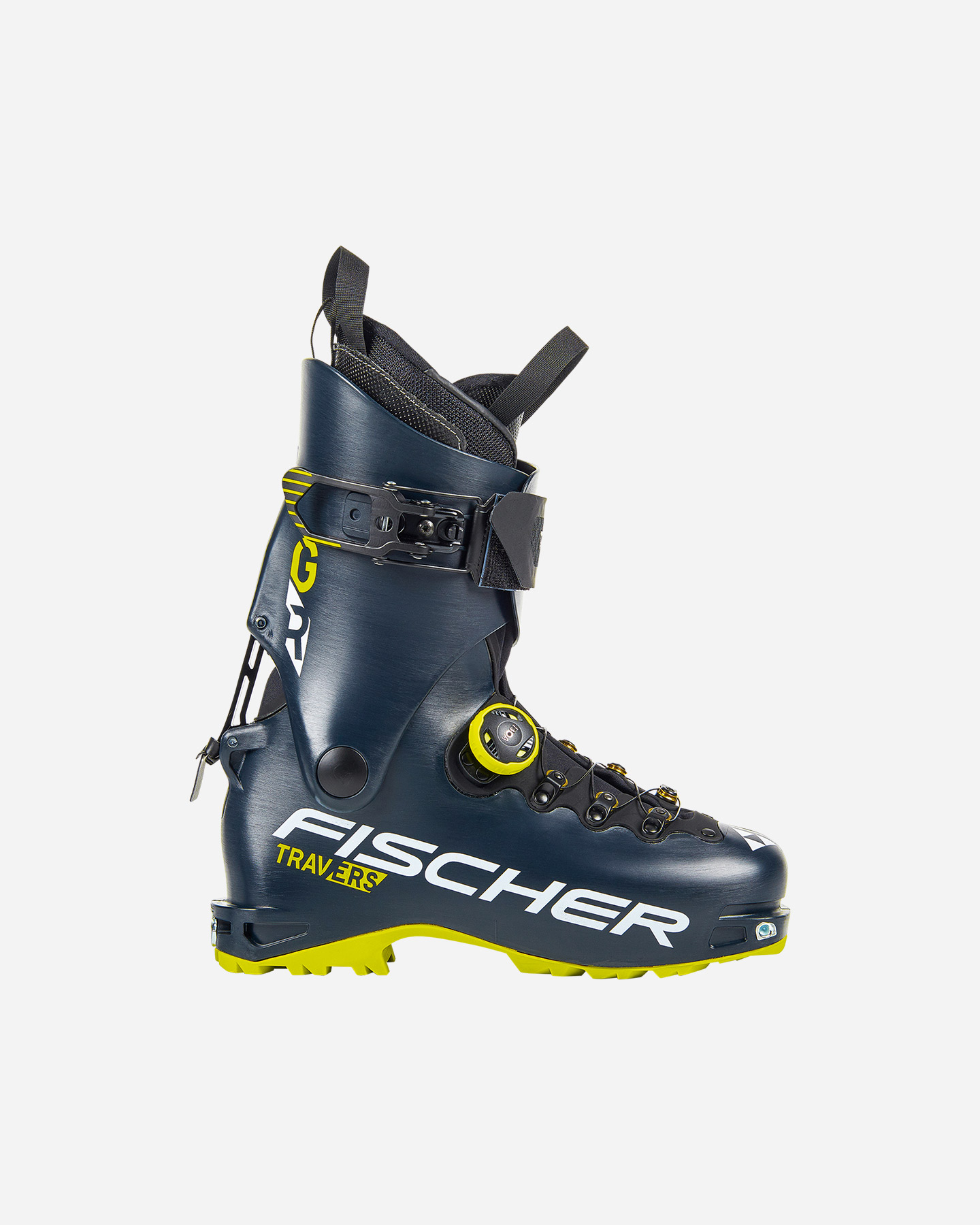 Scarponi sci alpinismo FISCHER TRAVERS GR - 0 | Cisalfa Sport