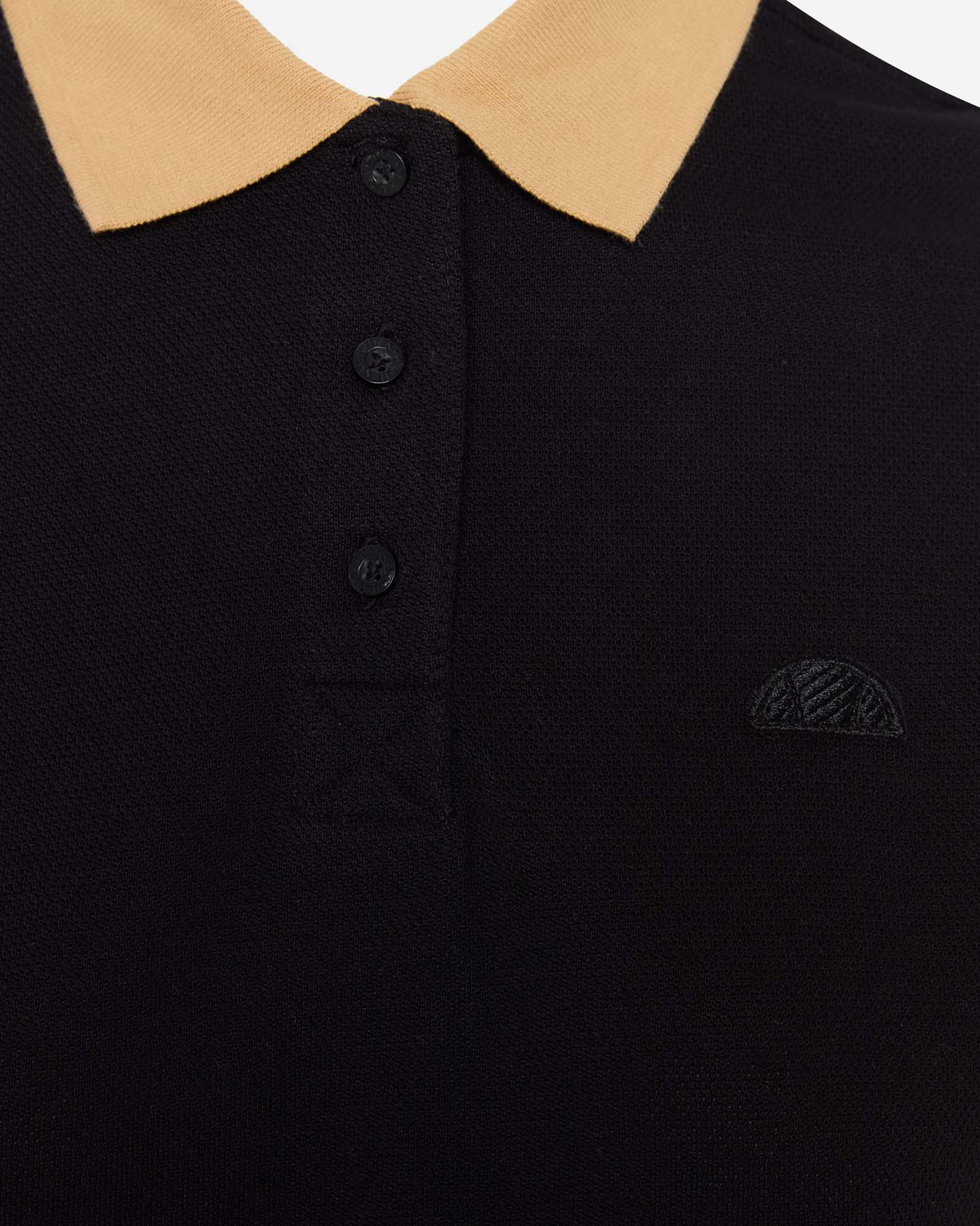 Polo ELLESSE SARTORIA W - Nero - 2 | Cisalfa Sport