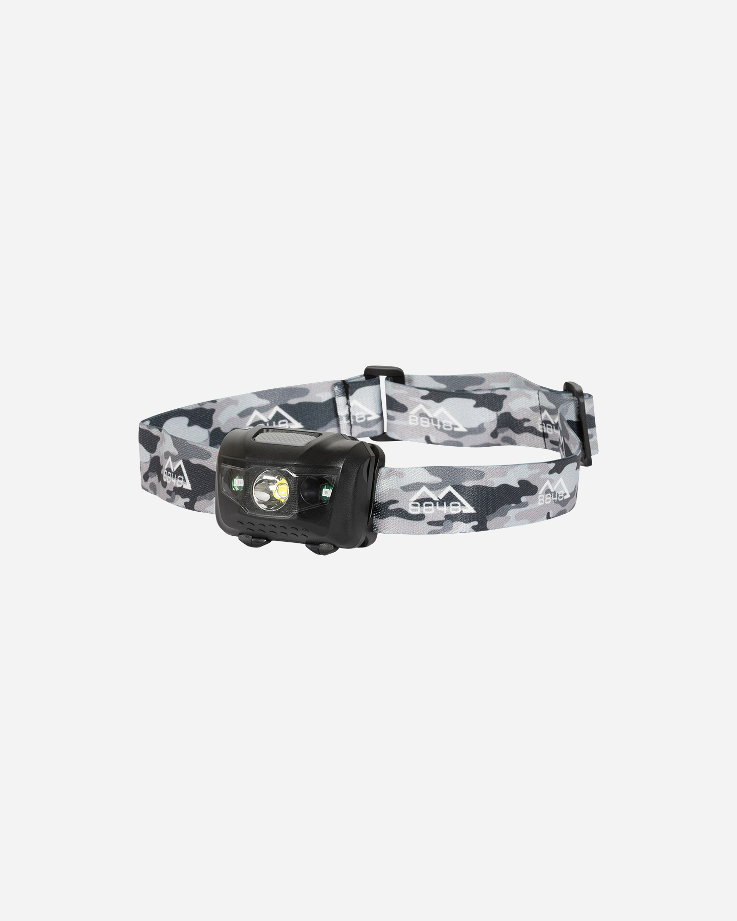 Lampada frontale 8848 EAGLE 200 - Nero - 0 | Cisalfa Sport
