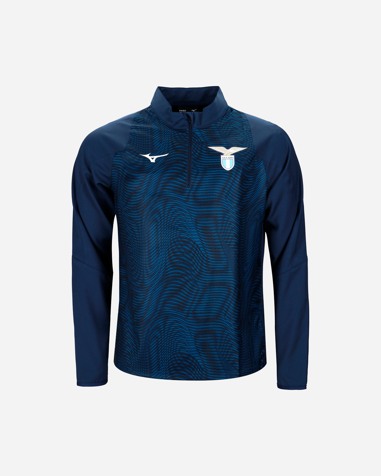 Abbigliamento calcio MIZUNO LAZIO PRE MATCH 23-24 JR - 0 | Cisalfa Sport