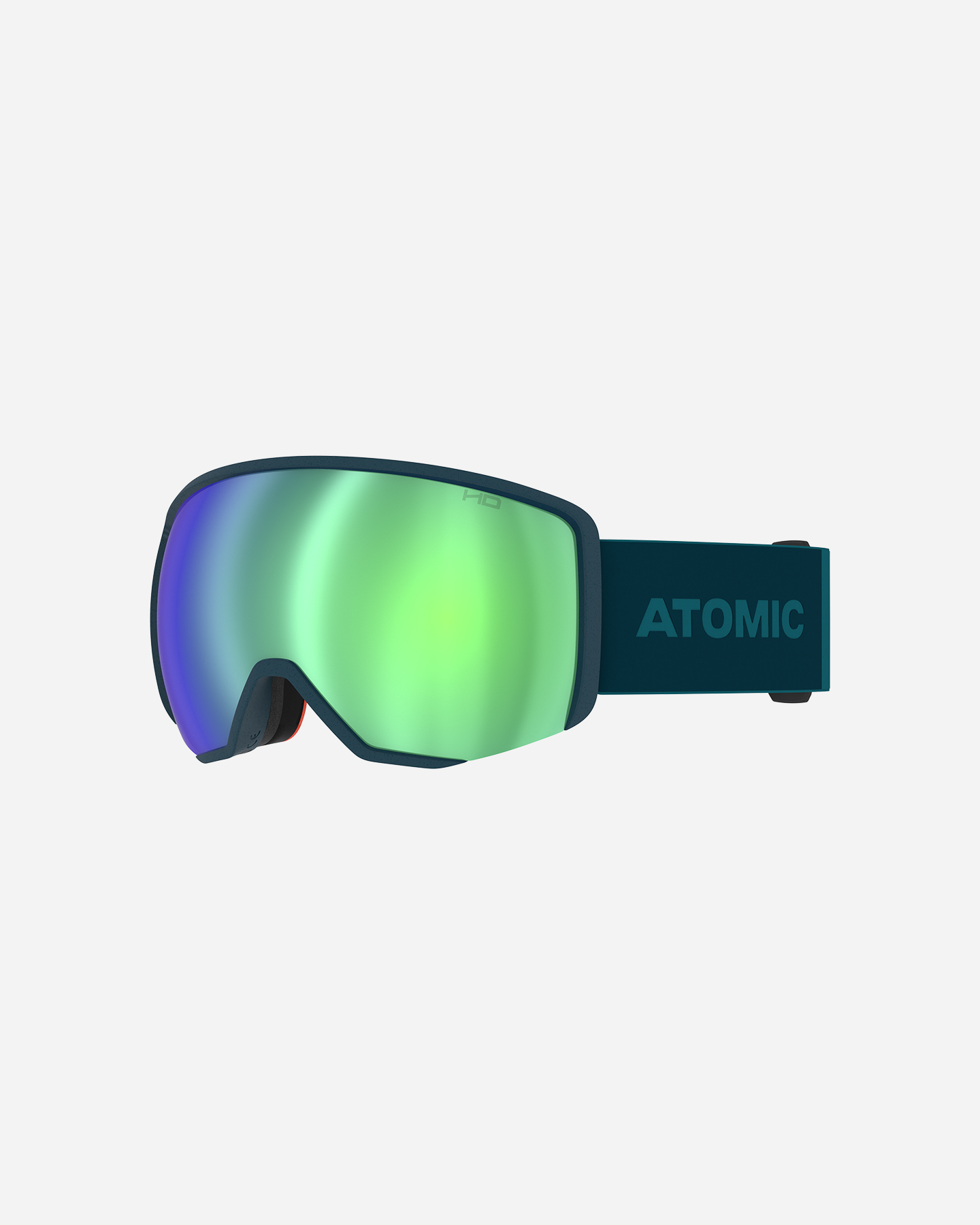 Atomic Revent L Hd - Maschera Sci