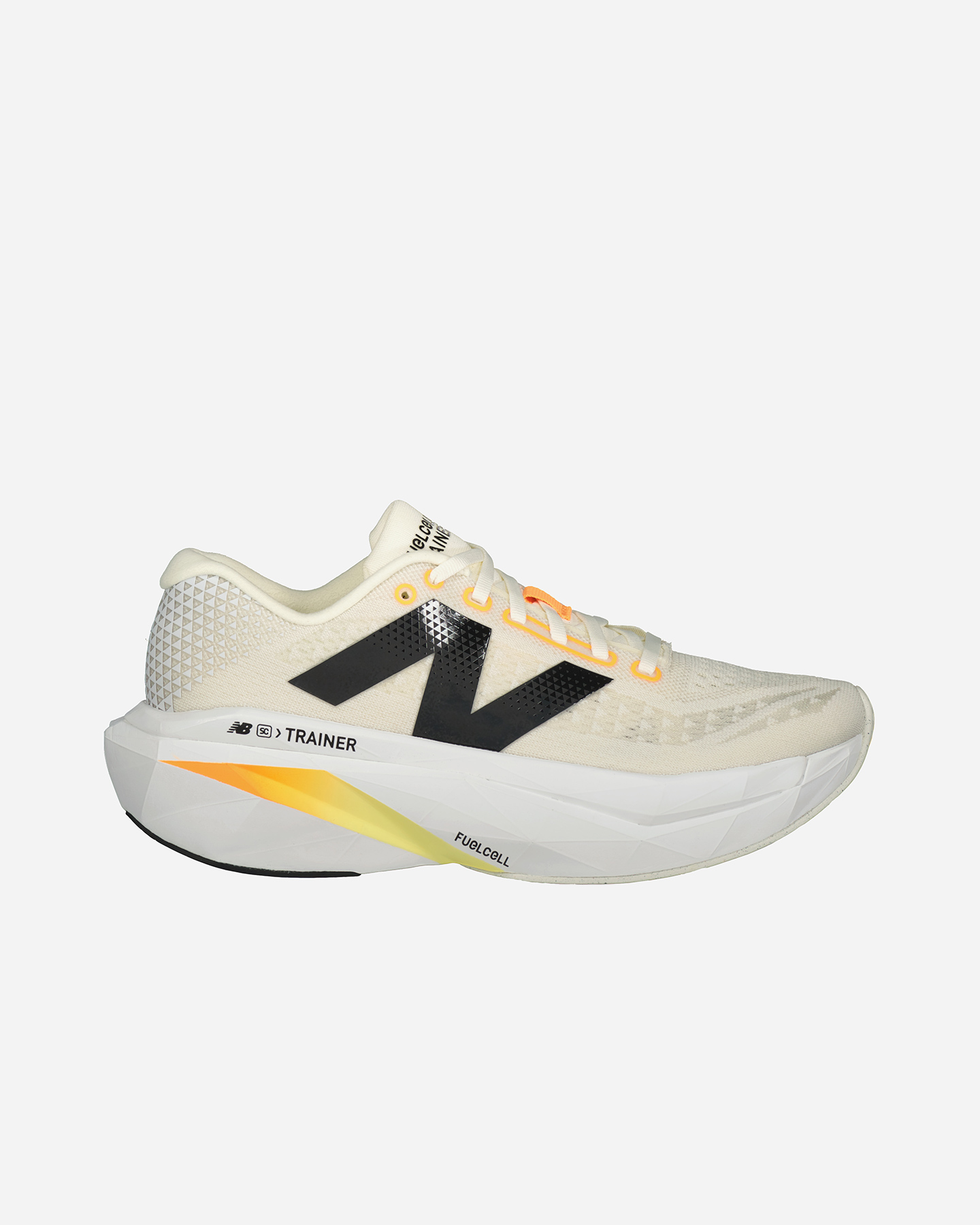 Scarpe running NEW BALANCE FUELCELL SUPERCOMP TRAINER V3 M - Beige - 0 | Cisalfa Sport