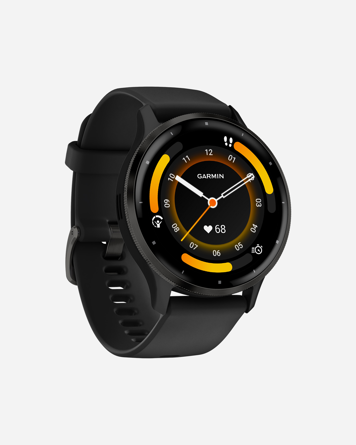 Orologio multifunzione GARMIN VENU 3 Wi-Fi - Nero - 3 | Cisalfa Sport