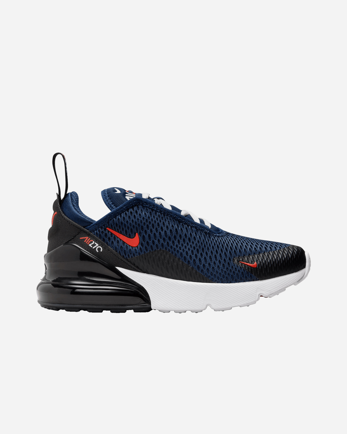 Scarpe Sneakers Nike Air Max 270 Ps Jr AO2372 410 Cisalfa Sport