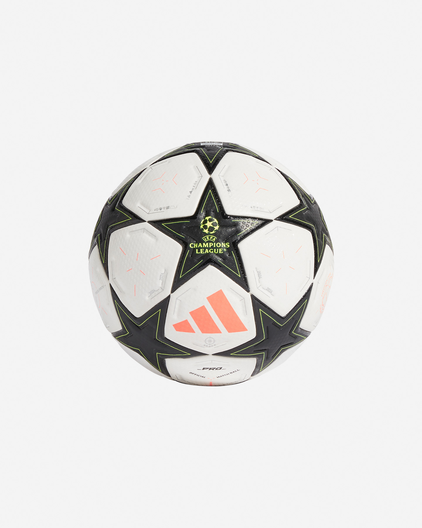 Pallone calcio misura 5 ADIDAS UCL PRO 24-25  - 0 | Cisalfa Sport