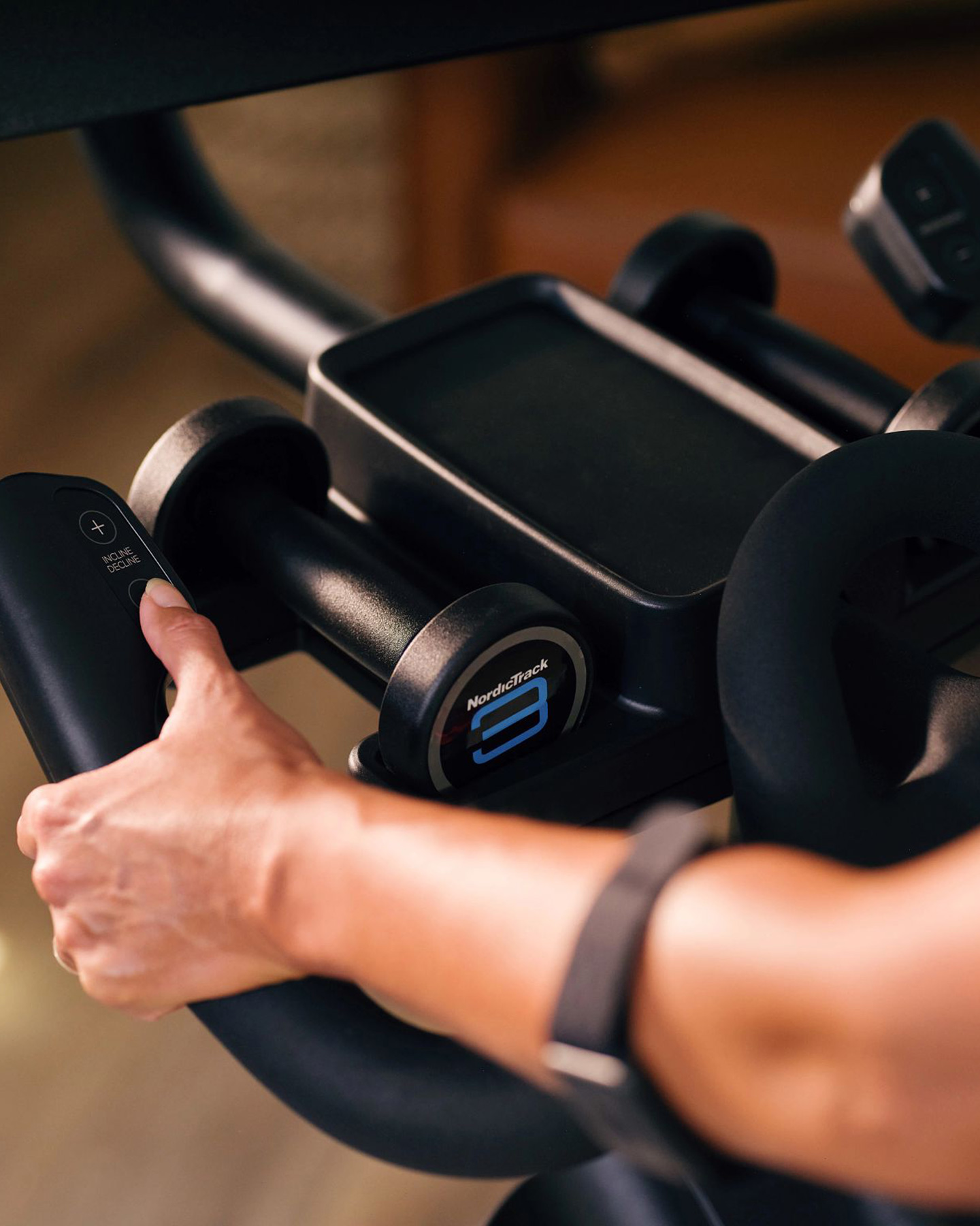 Spin bike NORDICTRACK X24 + IFIT PRO ANNUALE - Color mix - 4 | Cisalfa Sport