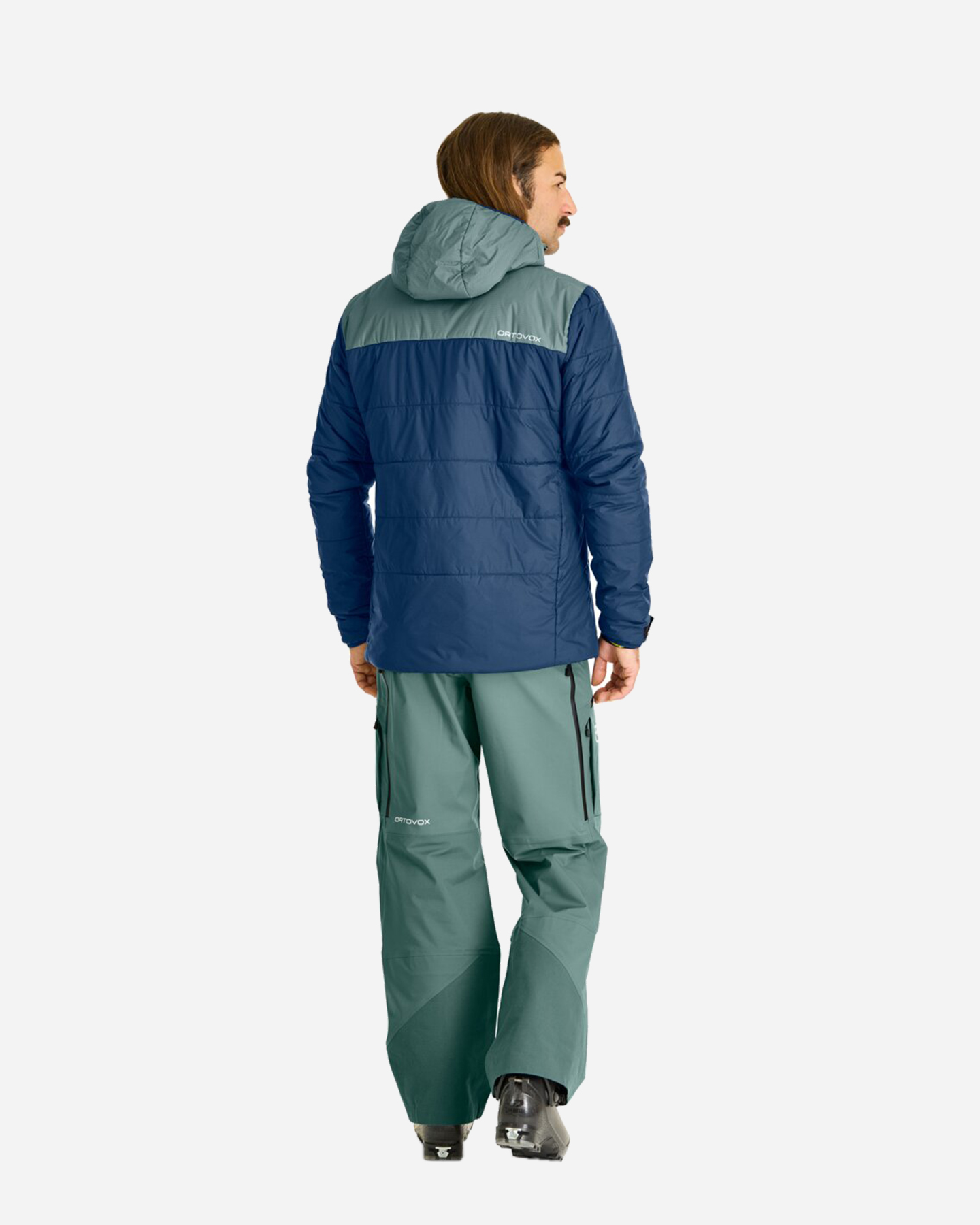 Giacca outdoor ORTOVOX SWISSWOOL ZINAL M - 3 | Cisalfa Sport