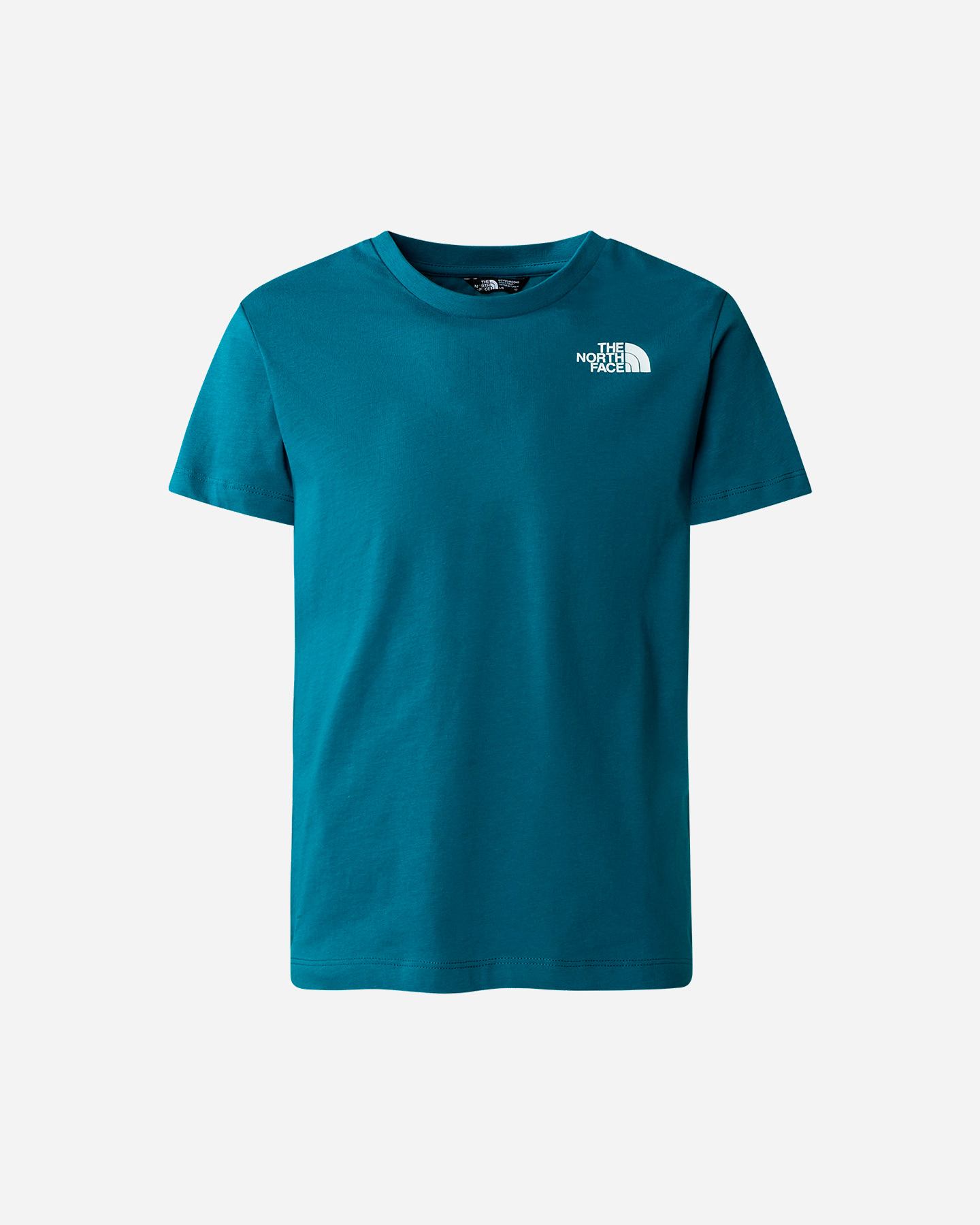 T-shirt THE NORTH FACE REDBOX TEE BACK JR - 0 | Cisalfa Sport