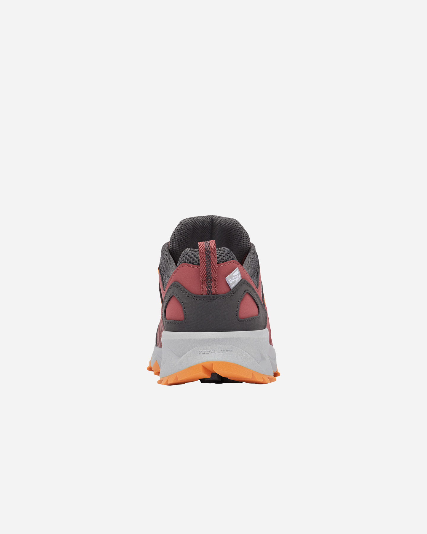 Scarpe trail COLUMBIA PEAKFREAK II OUTDRY W - Rosso - 5 | Cisalfa Sport