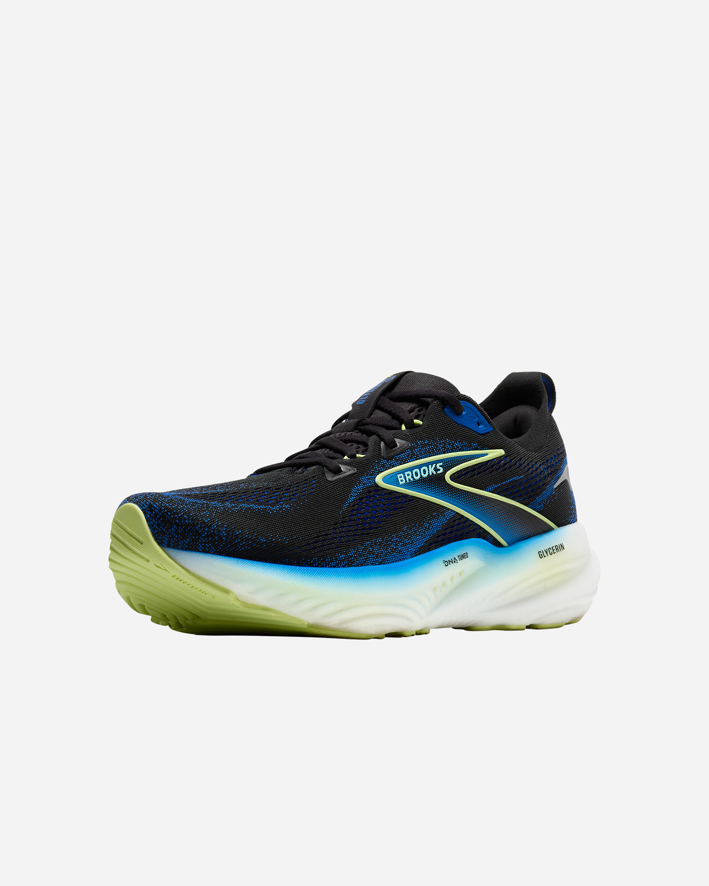 Scarpe running BROOKS GLYCERIN 22 M - Nero - 2 | Cisalfa Sport