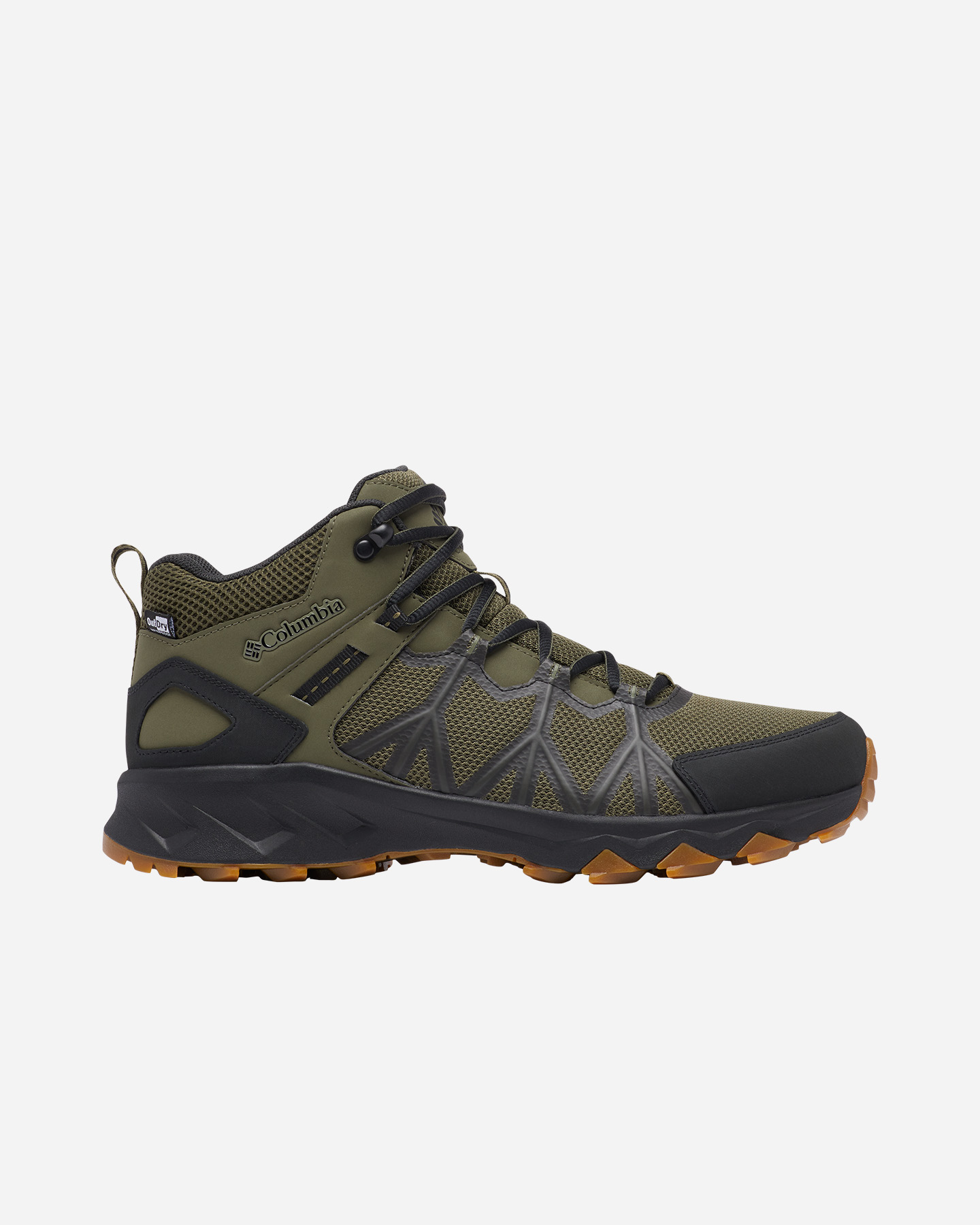 Scarpe escursionismo COLUMBIA PEAKFREAK II MID OUTDRY M - 0 | Cisalfa Sport