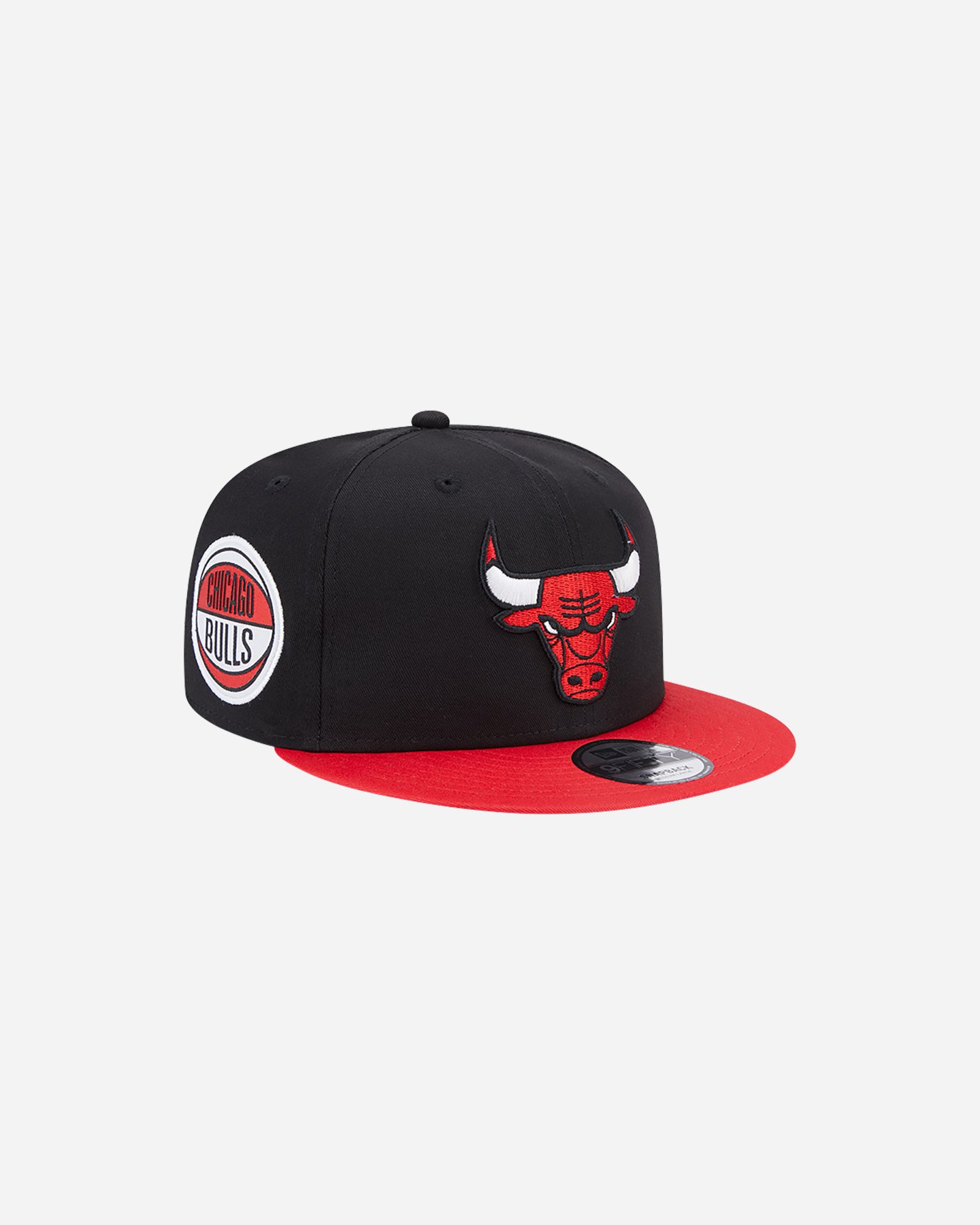 Cappellino NEW ERA 9FIFTY CONTRAST SIDE CHICAGO BULLS  - 2 | Cisalfa Sport