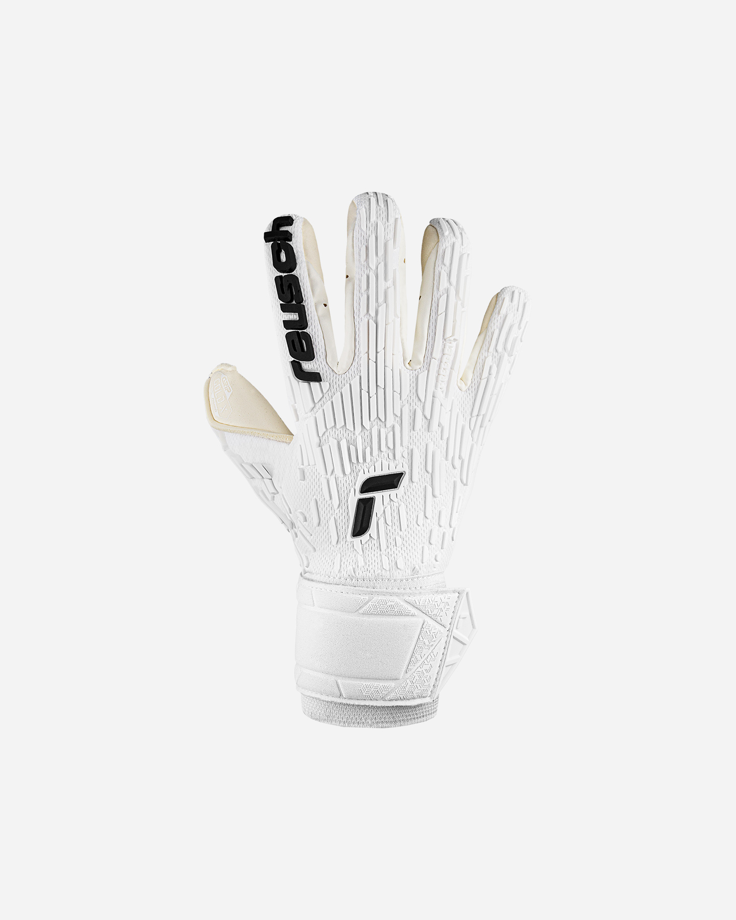 Guanti portiere REUSCH ATTRAKT FREEGEL GOLD X M - Bianco - 1 | Cisalfa Sport