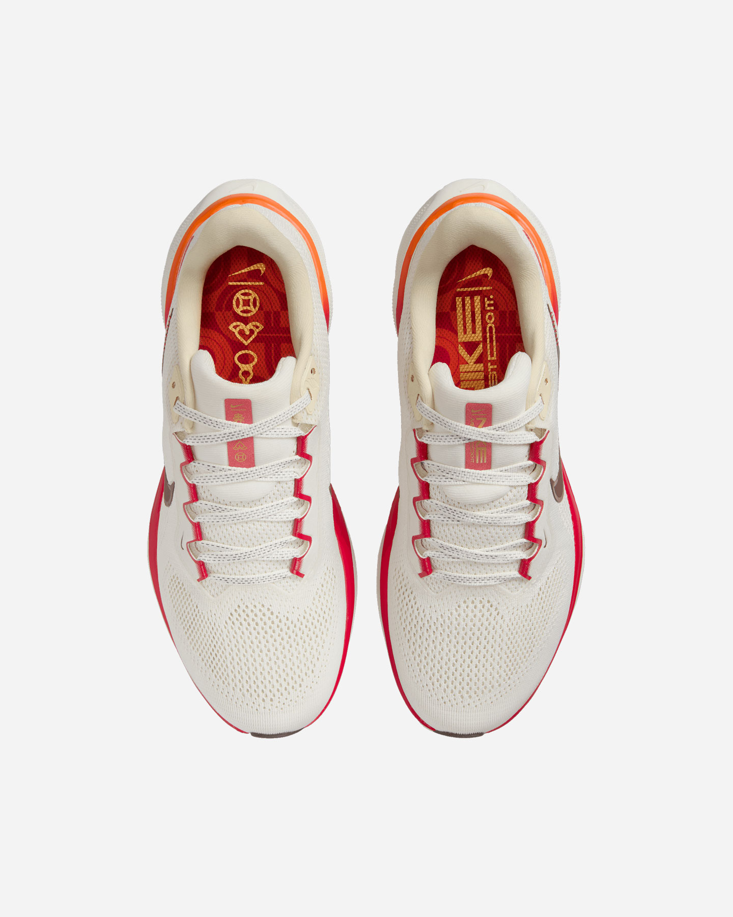 Scarpe running NIKE AIR ZOOM PEGASUS 41 W - Beige - 3 | Cisalfa Sport