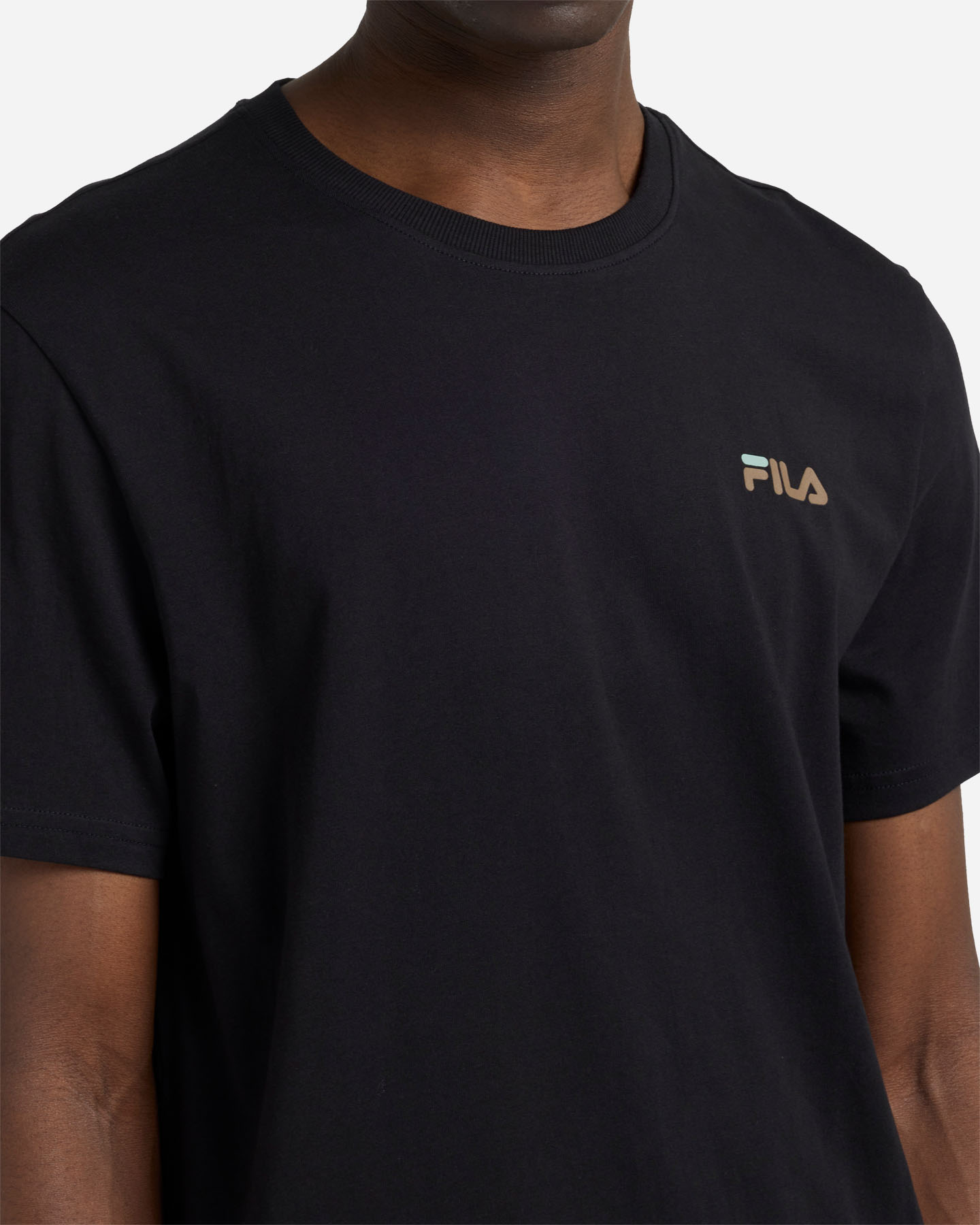 T-shirt FILA STREET M - Nero - 4 | Cisalfa Sport