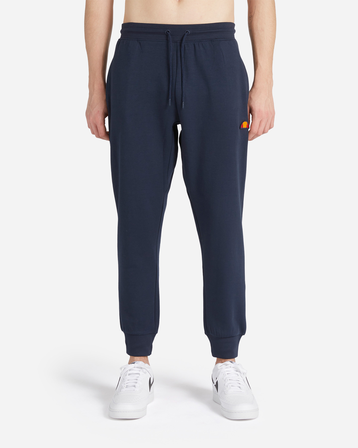 Pantalone ELLESSE ATHLETIC M - Blu - 0 | Cisalfa Sport