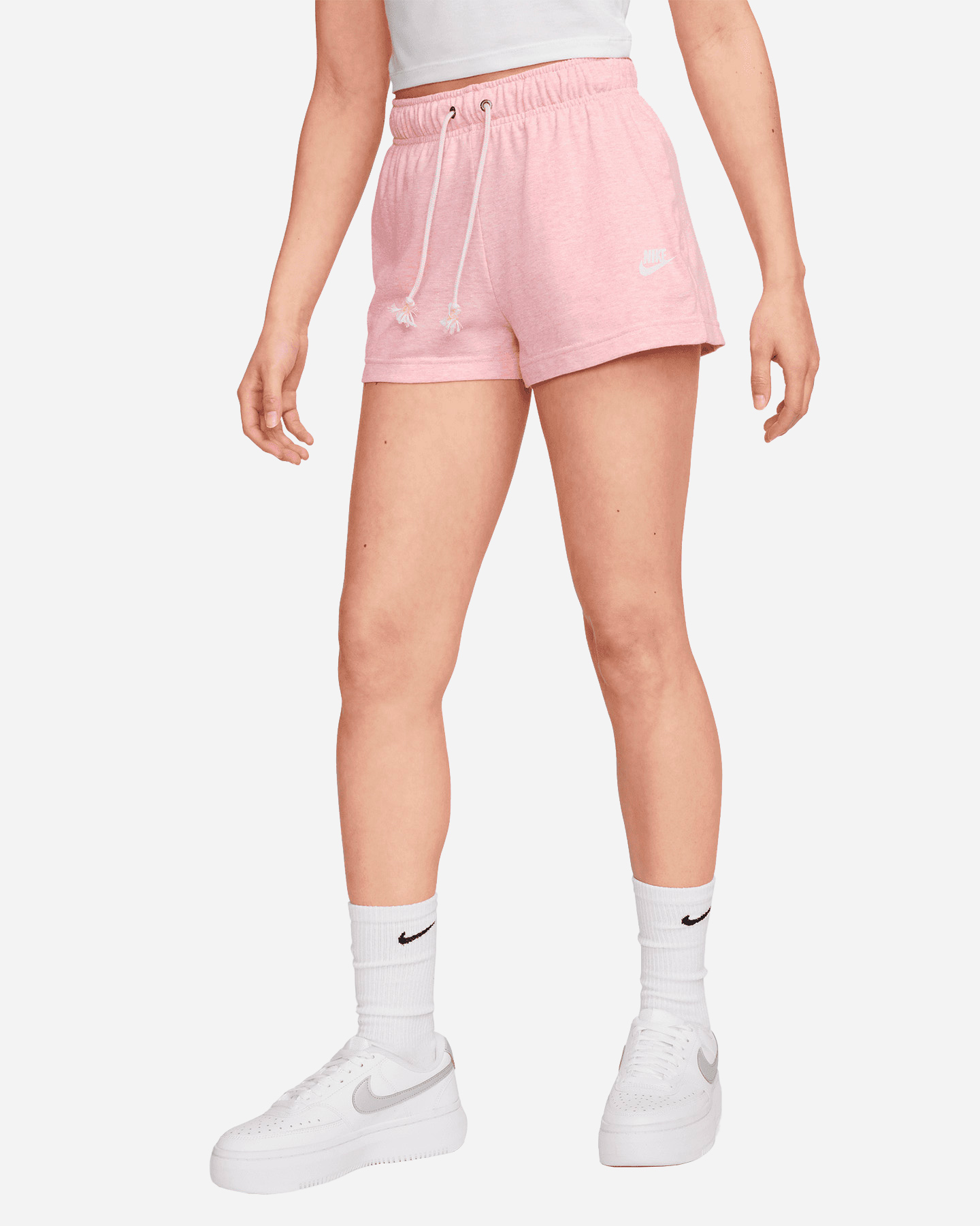 Pantaloncini NIKE GYM W - Rosa - 0 | Cisalfa Sport