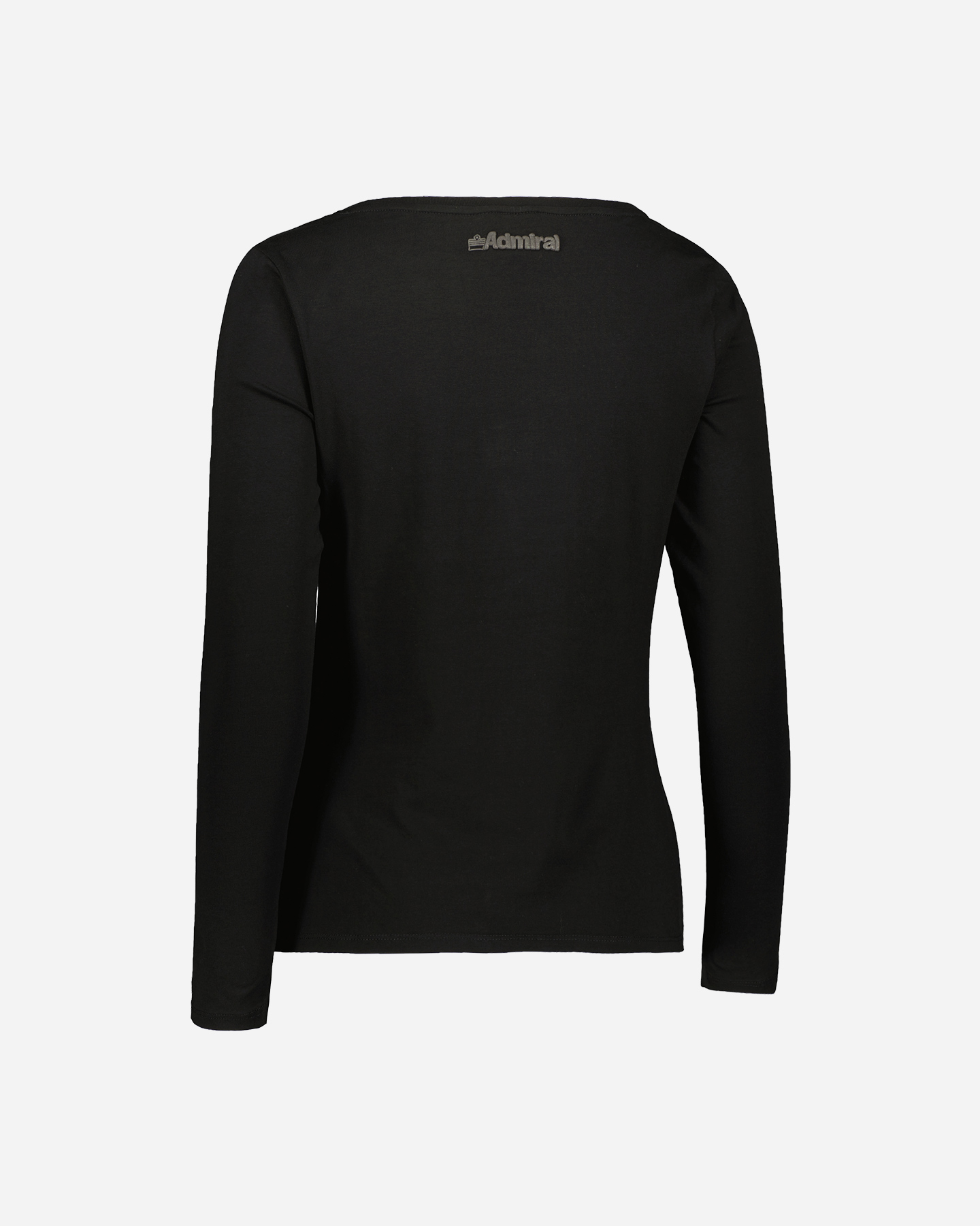 T-shirt ADMIRAL BASIC SPORT W - Nero - 1 | Cisalfa Sport