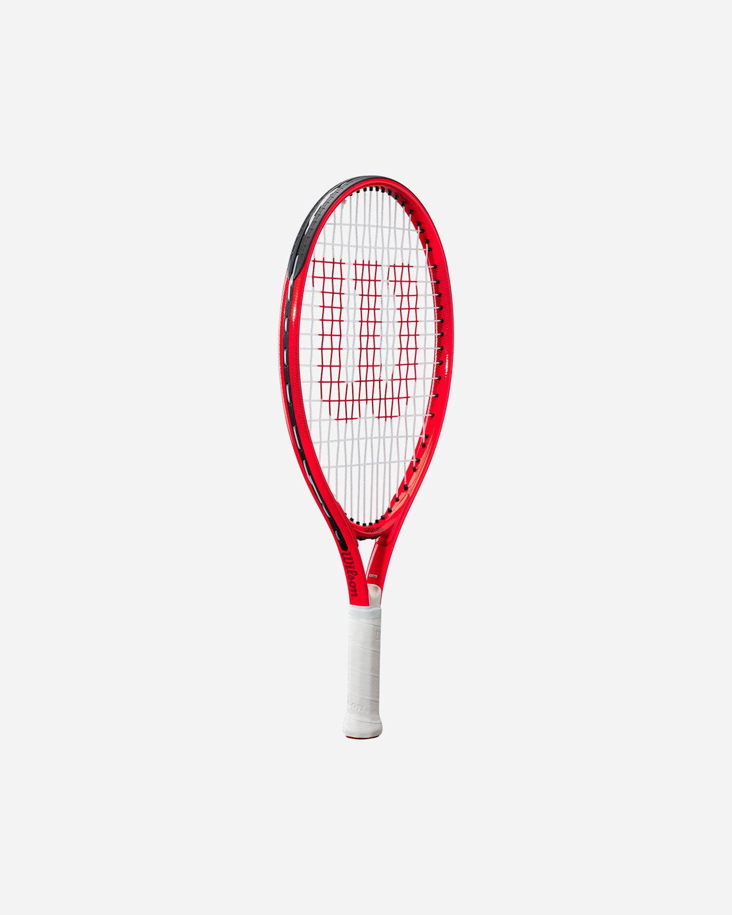 Racchetta tennis WILSON ROGER FEDERER 19 JR - Rosso - 1 | Cisalfa Sport