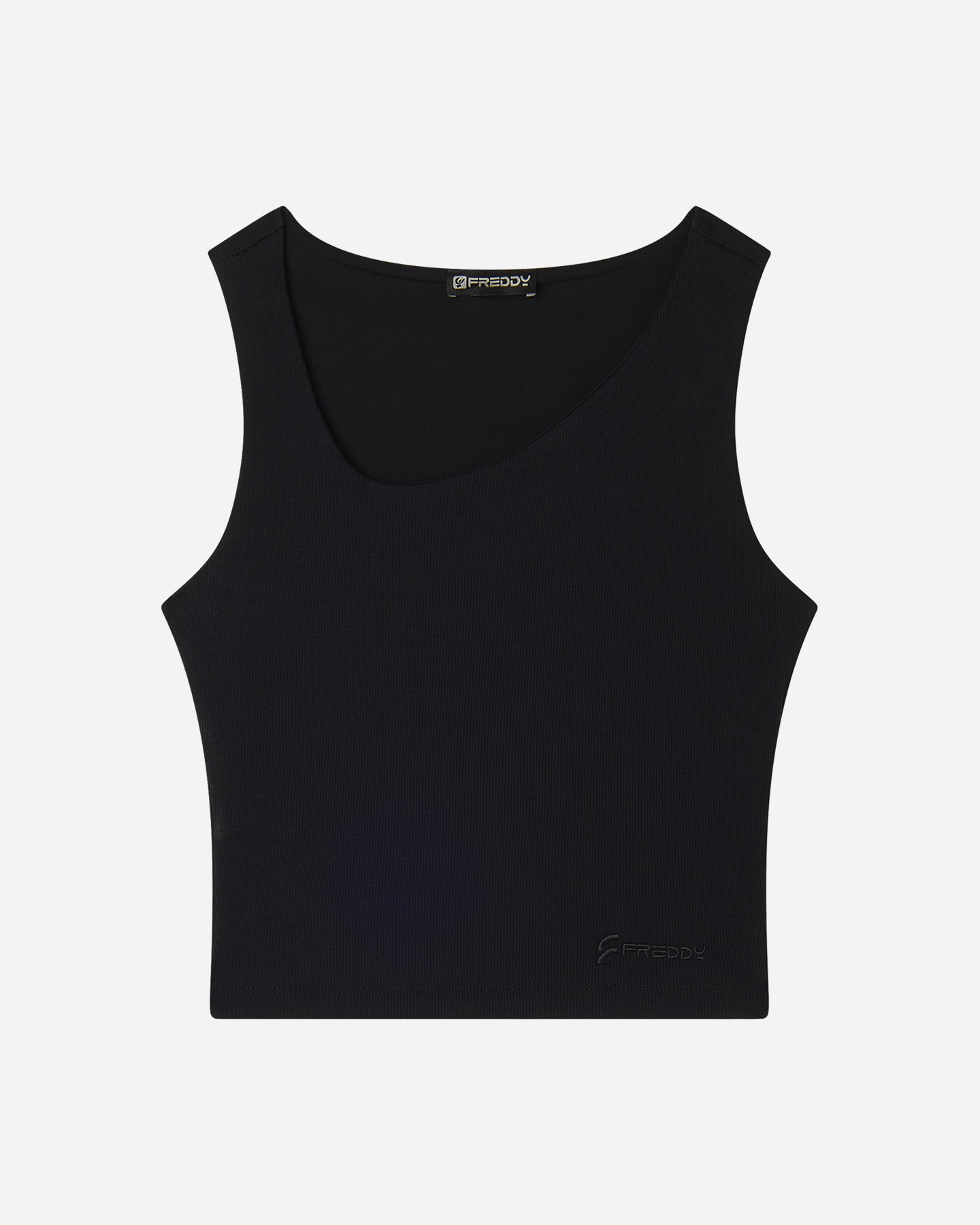 Canotta FREDDY CLASSIC W - Nero - 0 | Cisalfa Sport