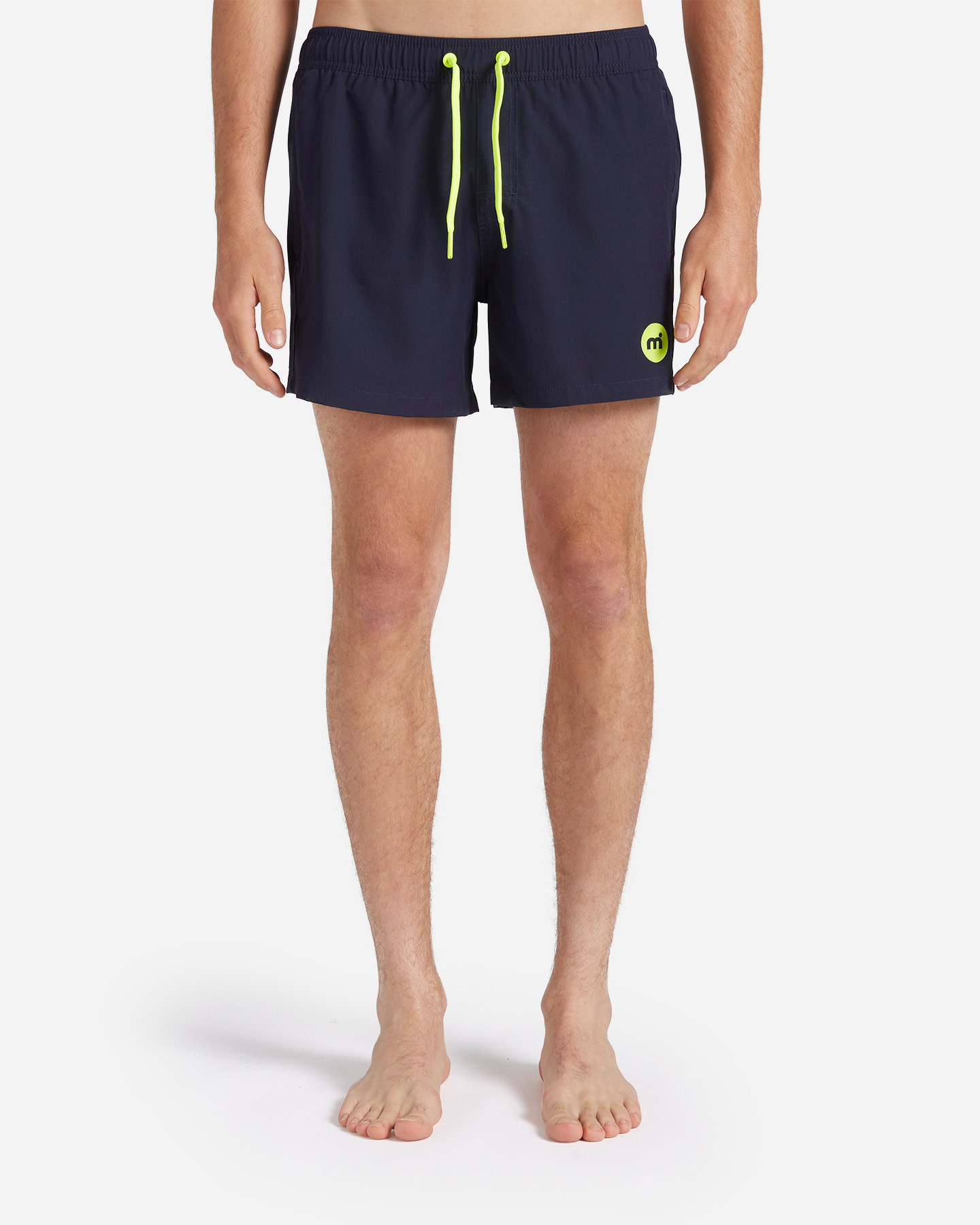 Boxer mare MISTRAL LOGO M - Blu - 0 | Cisalfa Sport