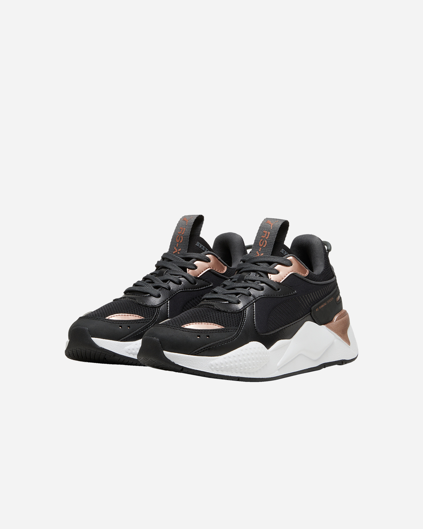 Scarpe sneakers PUMA RS-X GLAM W - Nero - 1 | Cisalfa Sport