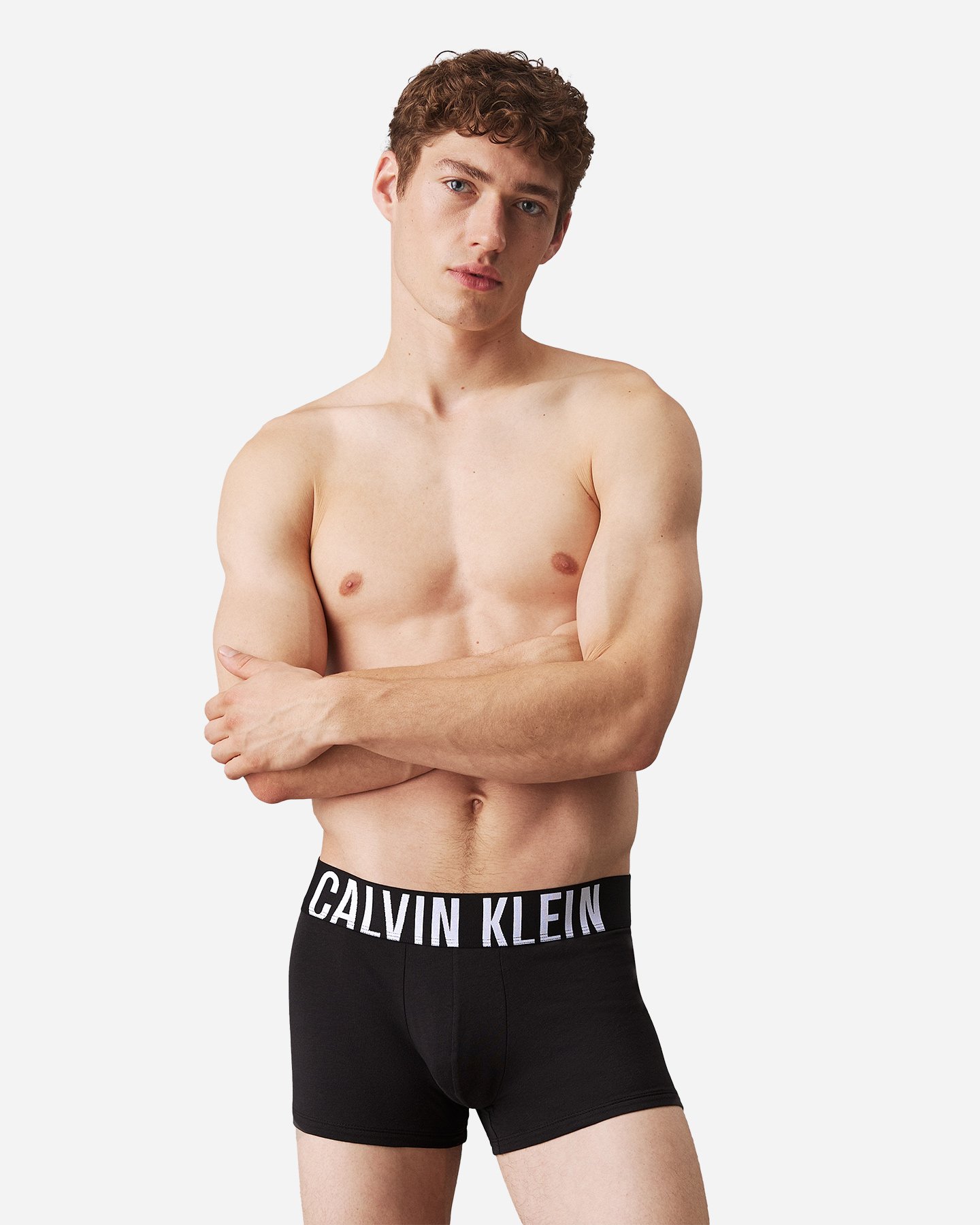 Intimo CALVIN KLEIN UNDERWEAR 3PACK BOXER M - 0 | Cisalfa Sport