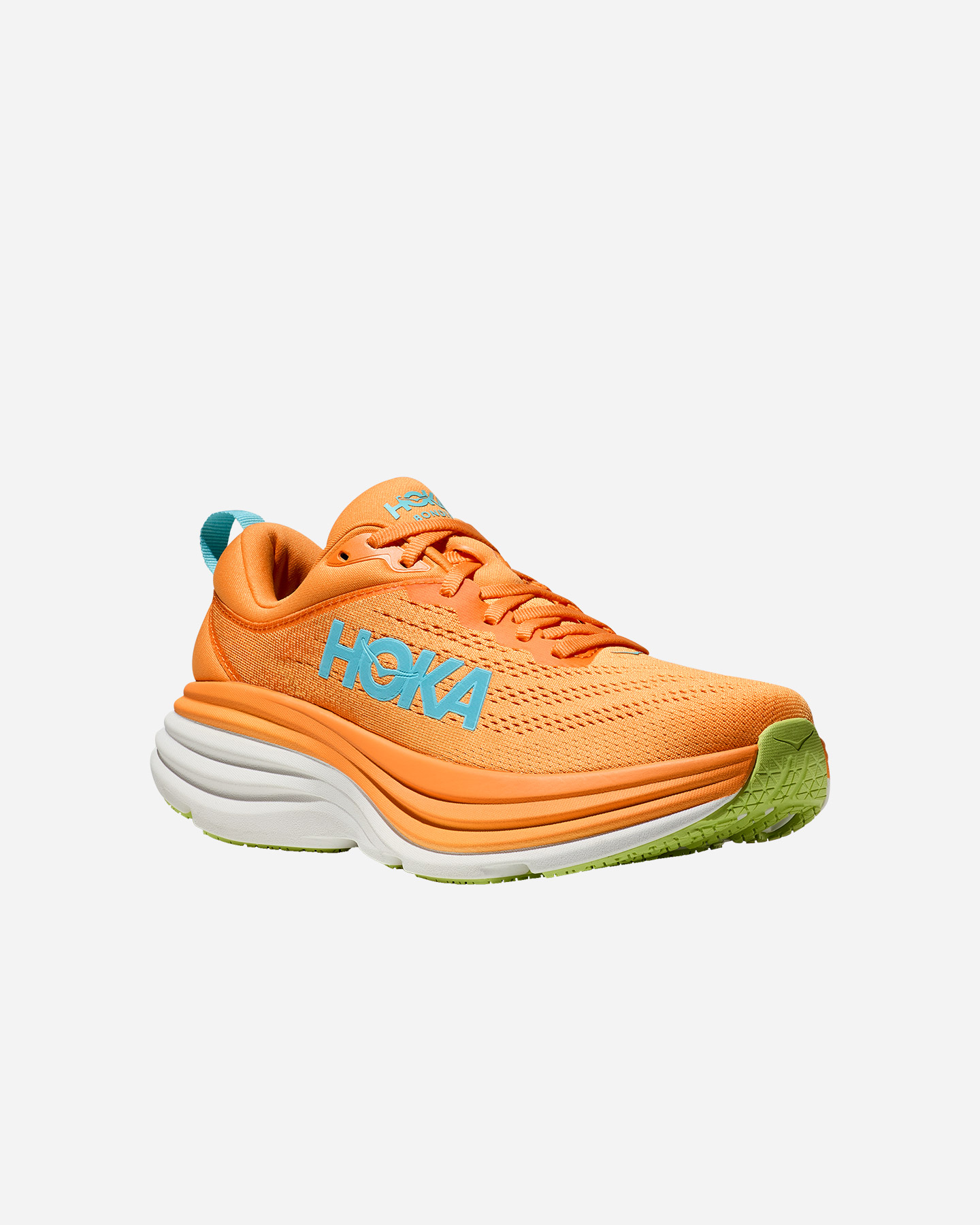 Scarpe running HOKA BONDI 8 W - Arancione - 1 | Cisalfa Sport