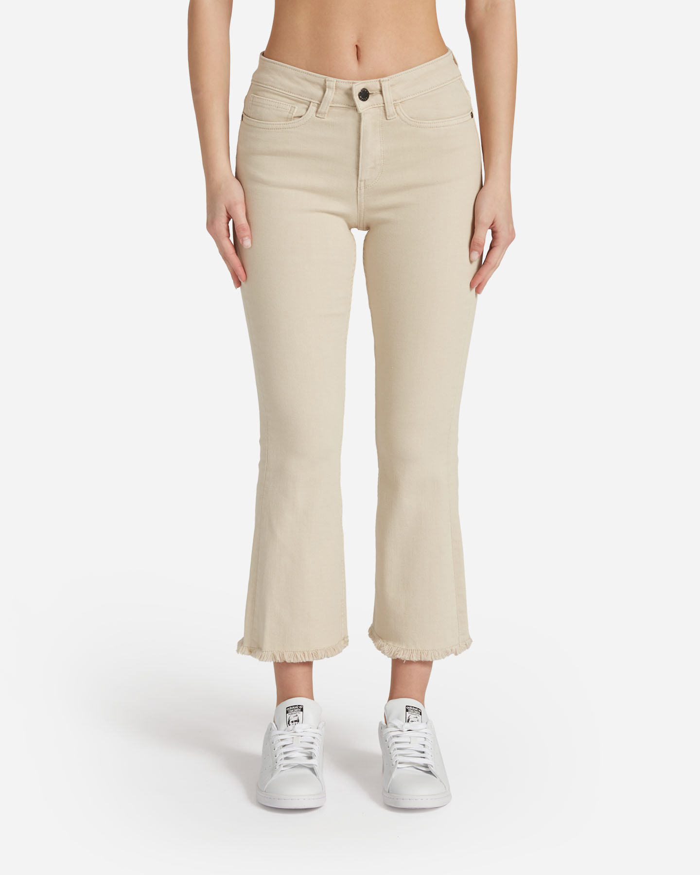 Jeans DACK'S ESSENTIAL W - Beige - 0 | Cisalfa Sport