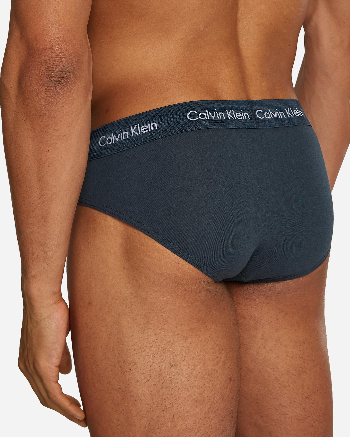 Intimo CALVIN KLEIN UNDERWEAR 3PACK SLIP HIP M - 4 | Cisalfa Sport